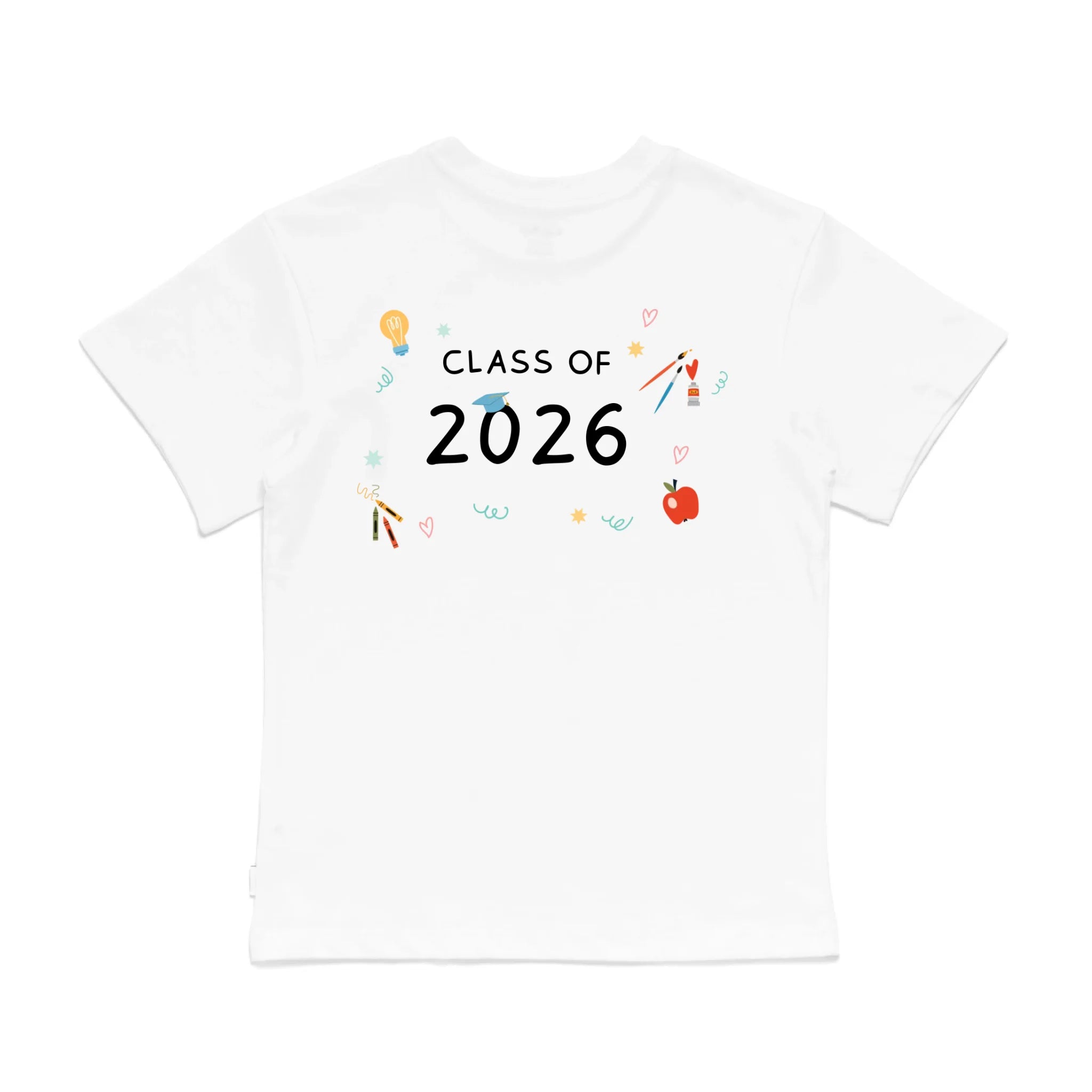 Roys Boys White T-Shirt Imagery_0008_Older Kids Back