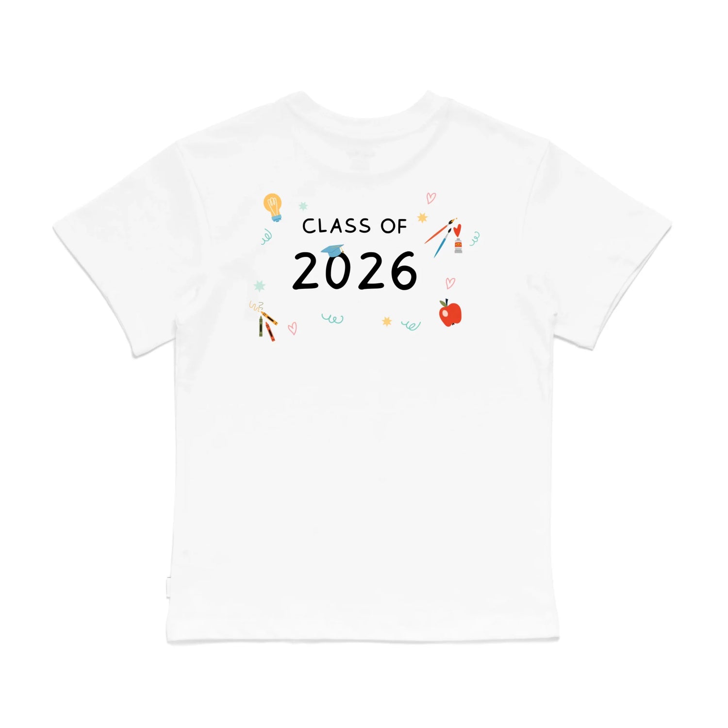 Roys Boys White T-Shirt Imagery_0008_Older Kids Back