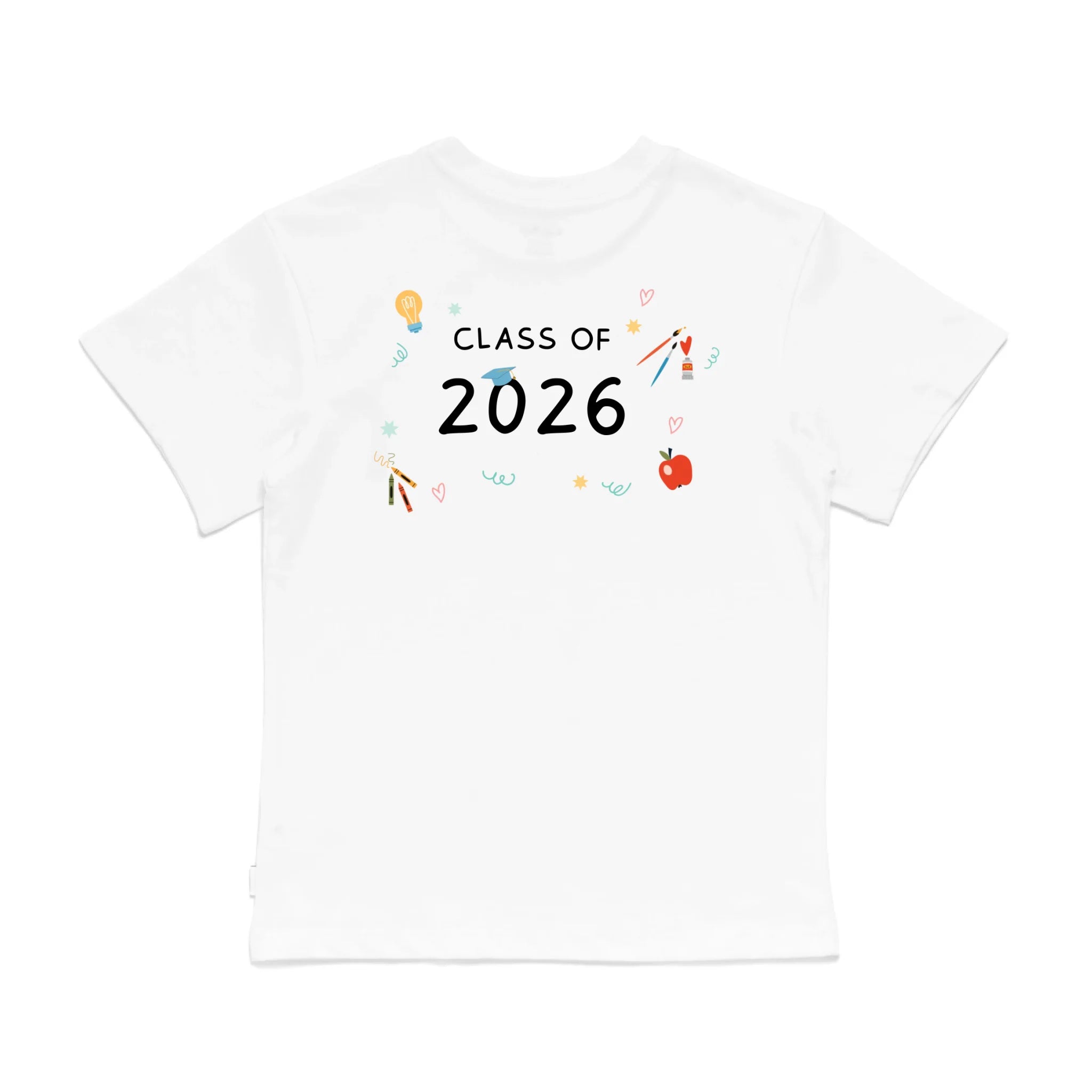 Roys Boys White T-Shirt Imagery_0008_Older Kids Back