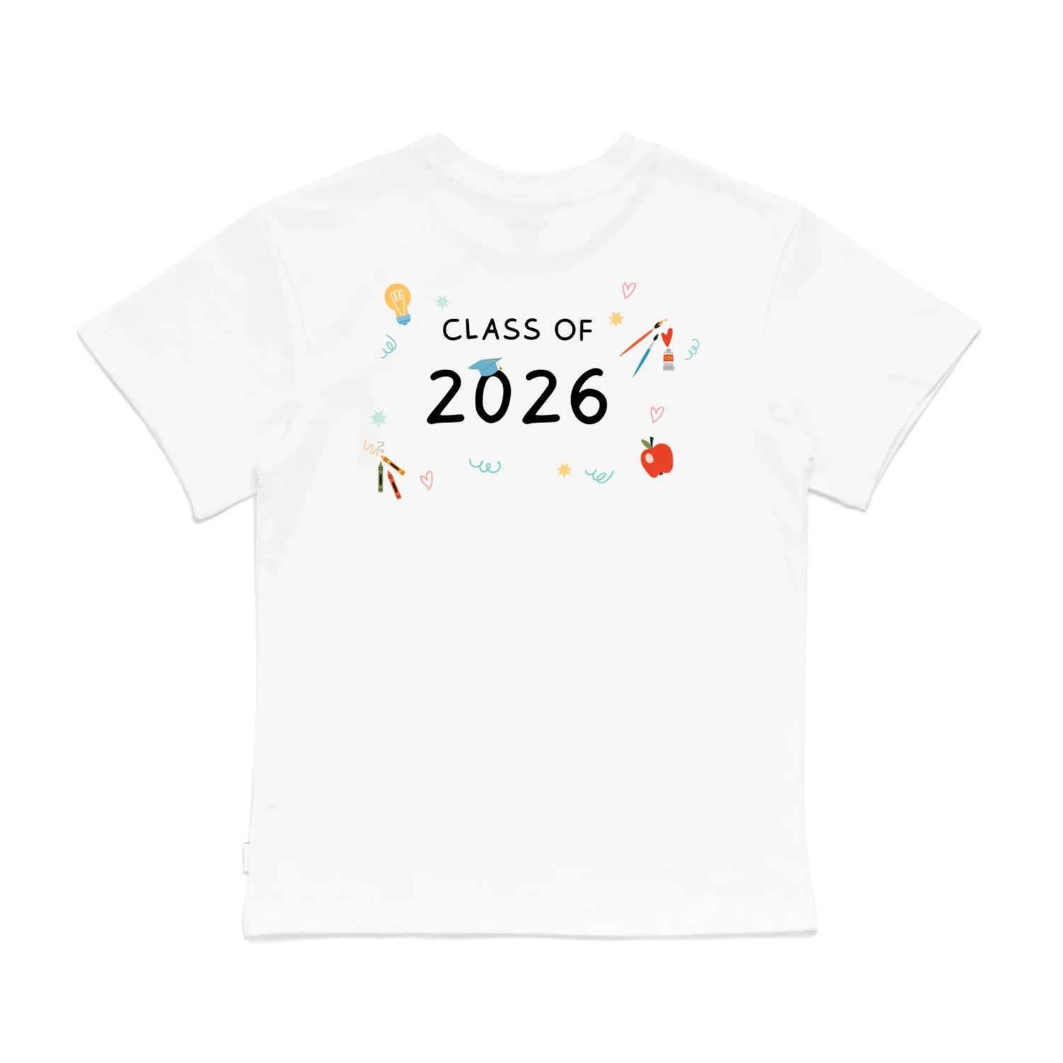 Roys Boys White T-Shirt Imagery_0008_Older Kids Back