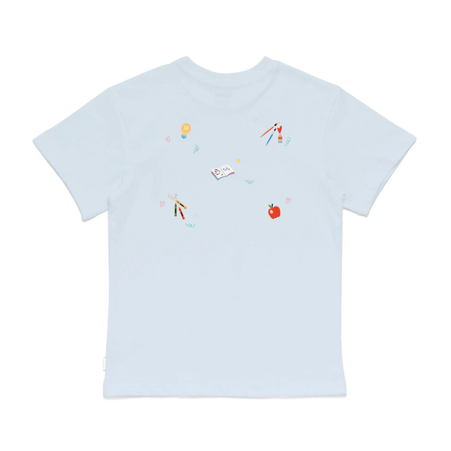 Roys Boys Bue T-Shirt Imagery_0008_Older Kids Back