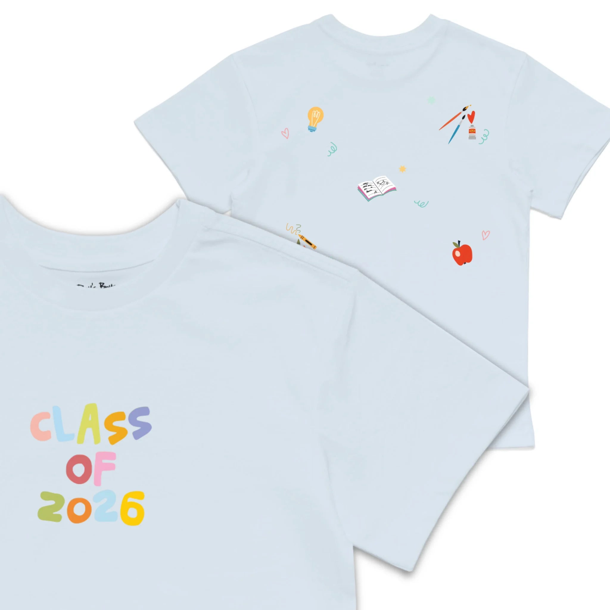 Roys Boys blue T-Shirt Imagery_0008_Older Kids front back