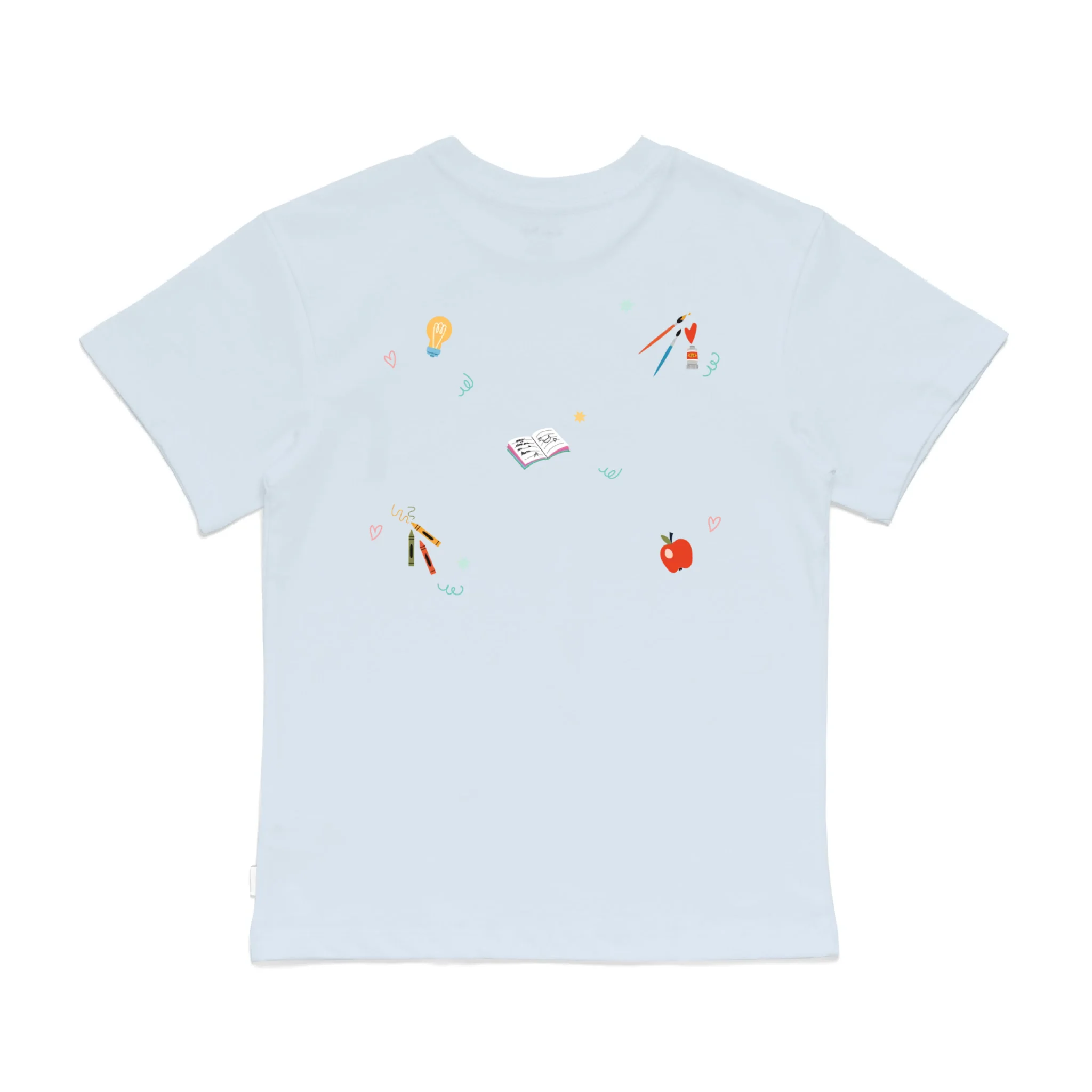 Roys Boys Bue T-Shirt Imagery_0008_Older Kids Back