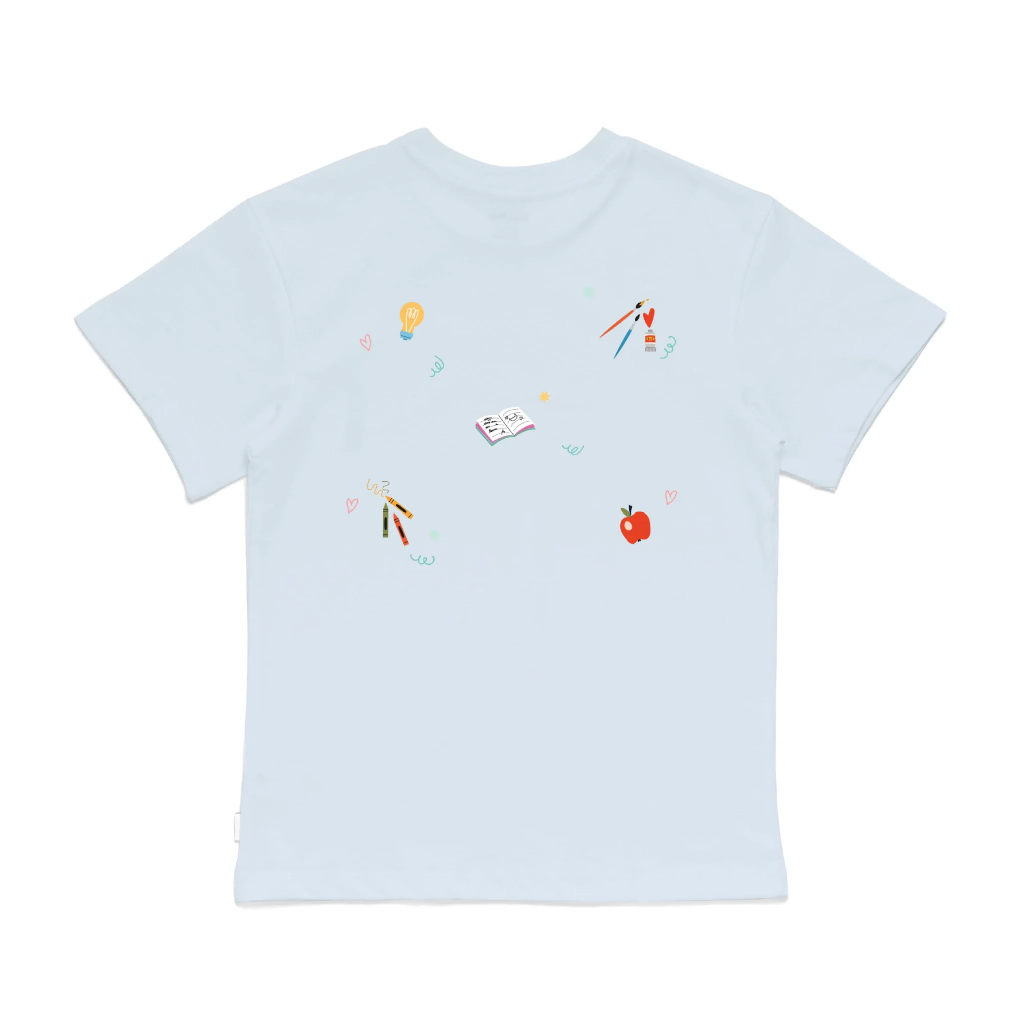 Roys Boys Bue T-Shirt Imagery_0008_Older Kids Back