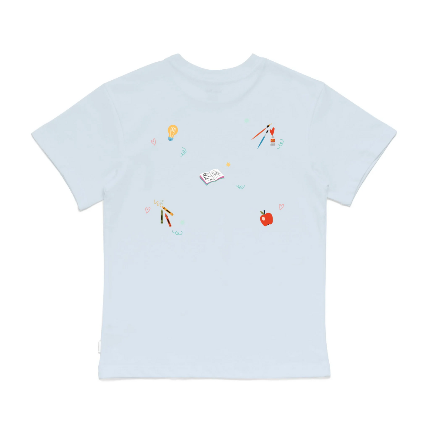 Roys Boys Bue T-Shirt Imagery_0008_Older Kids Back