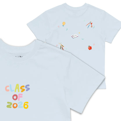 Roys Boys blue T-Shirt Imagery_0008_Older Kids front back