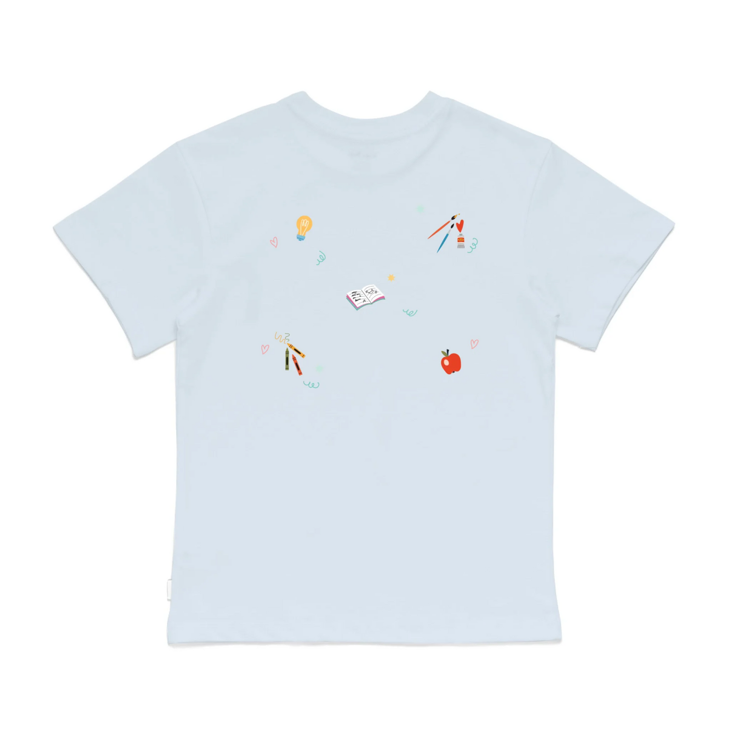 Roys Boys Bue T-Shirt Imagery_0008_Older Kids Back