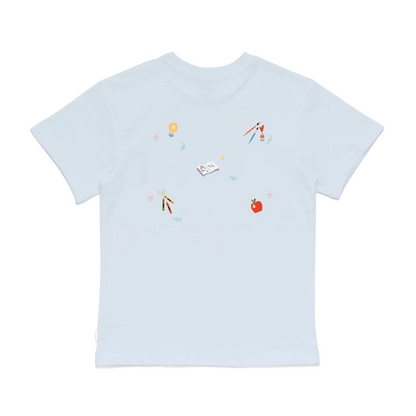 Roys Boys Bue T-Shirt Imagery_0008_Older Kids Back