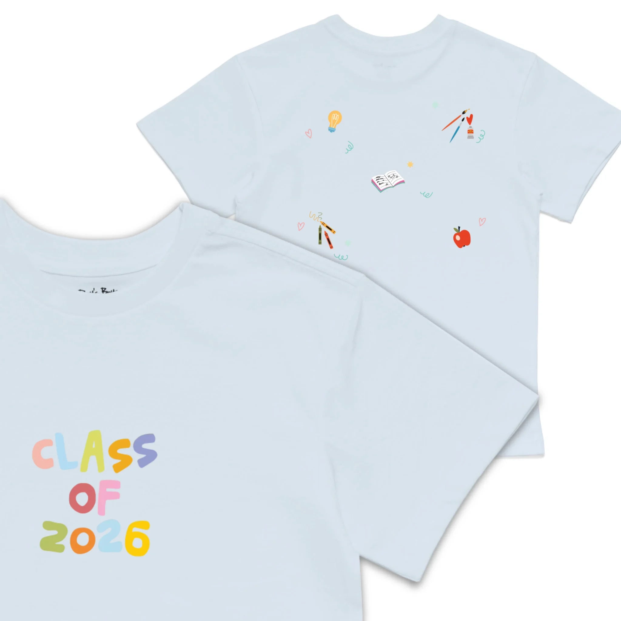 Roys Boys blue T-Shirt Imagery_0008_Older Kids front back