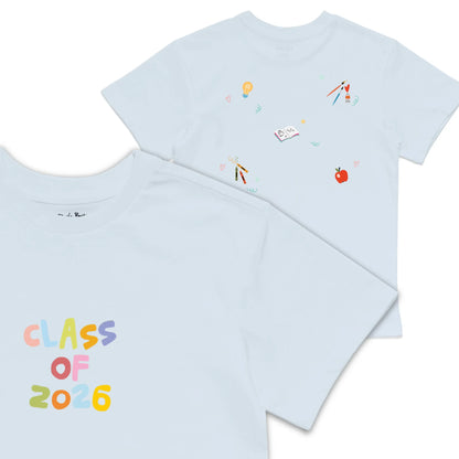 Roys Boys blue T-Shirt Imagery_0008_Older Kids front back