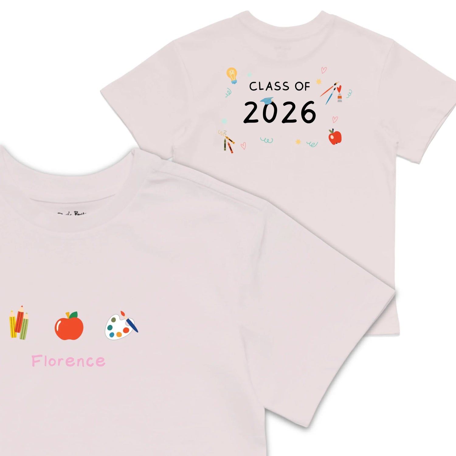 Roys Boys Pink T-Shirt Imagery_0008_Older Kids front back