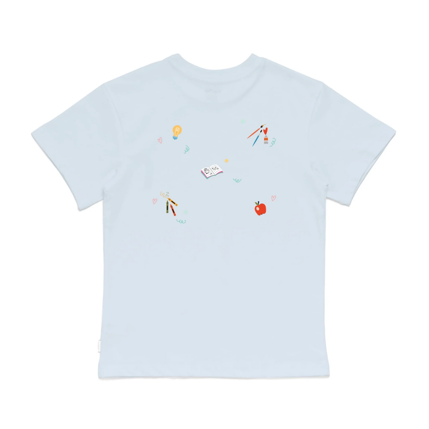 Roys Boys Bue T-Shirt Imagery_0008_Older Kids Back