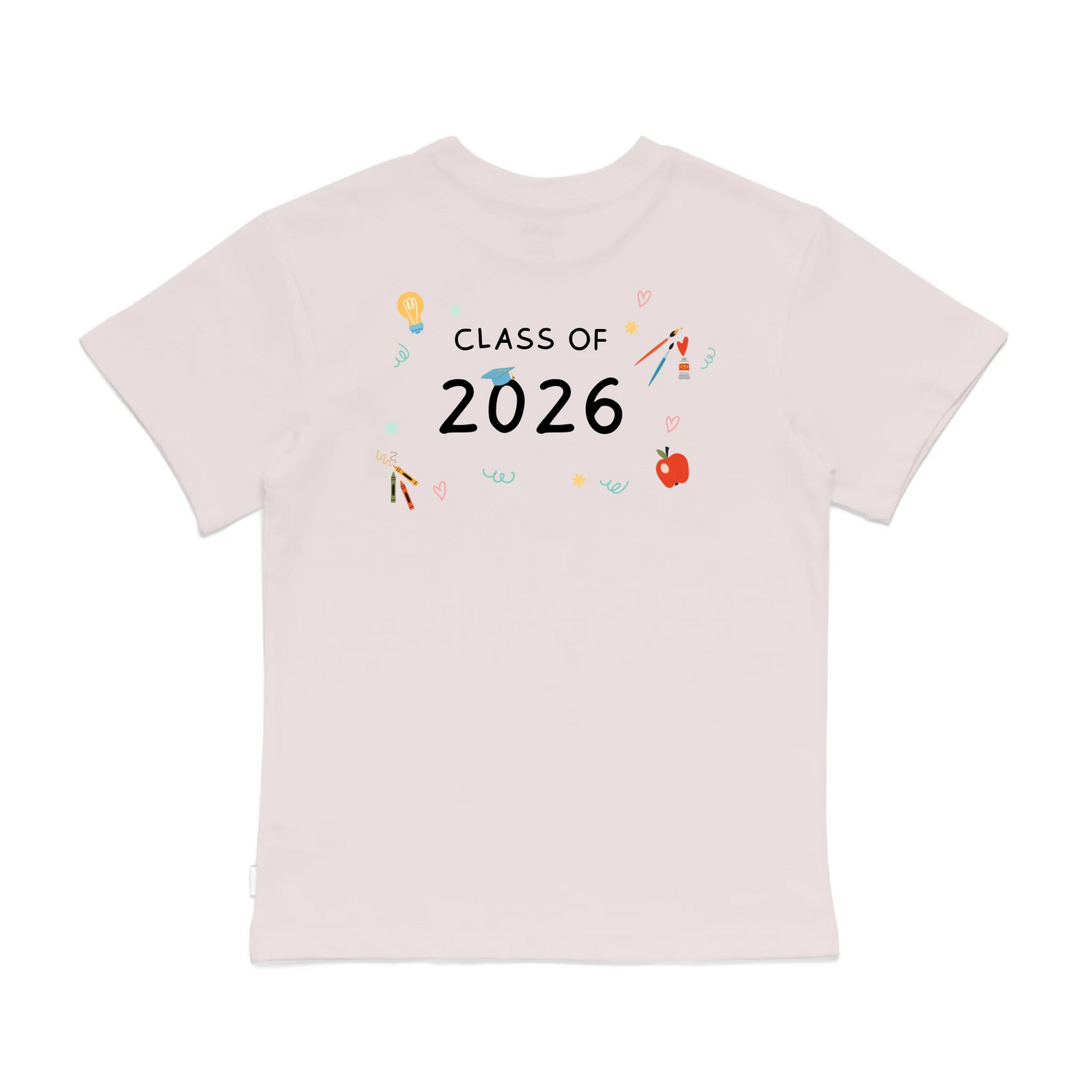 Roys Boys Pink T-Shirt Imagery_0008_Older Kids Back