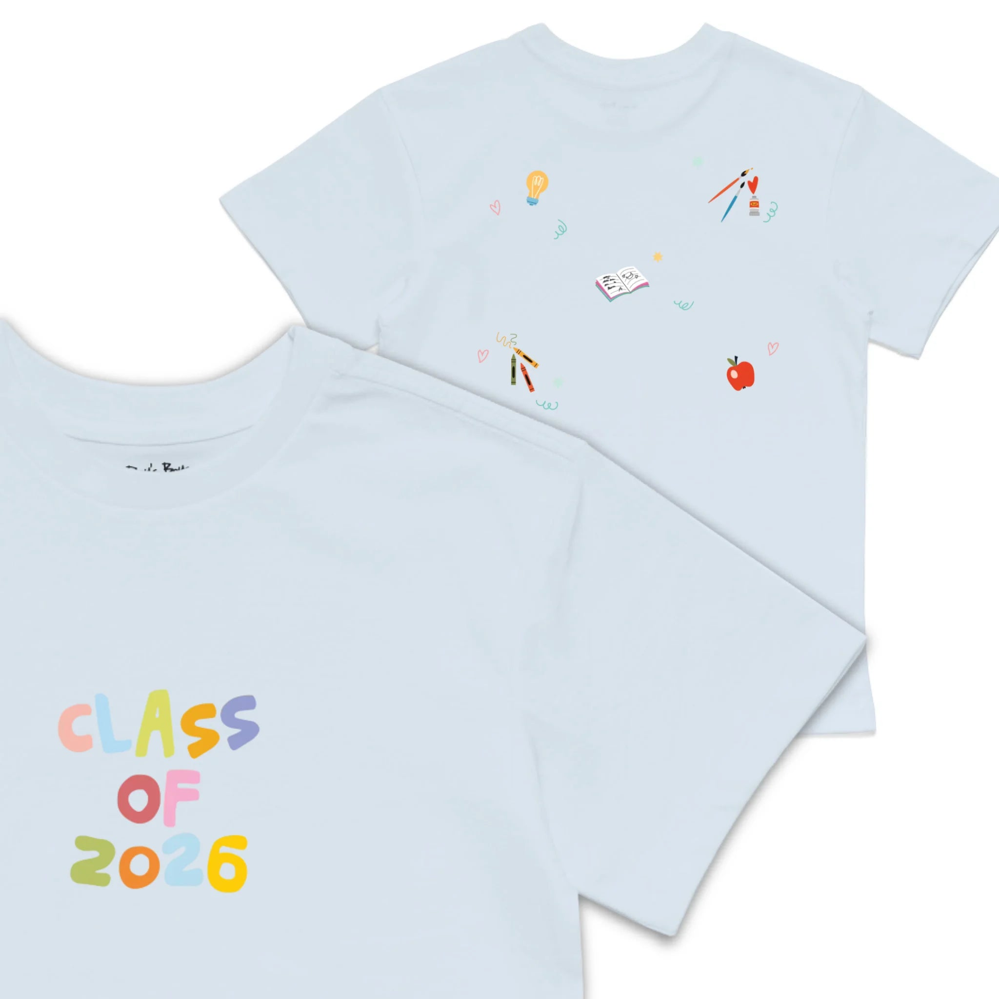 Roys Boys blue T-Shirt Imagery_0008_Older Kids front back