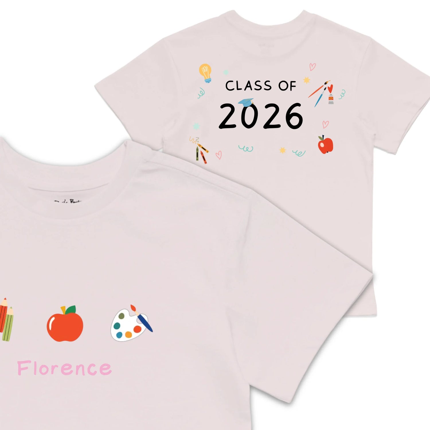 Roys Boys Pink T-Shirt Imagery_0008_Older Kids front back