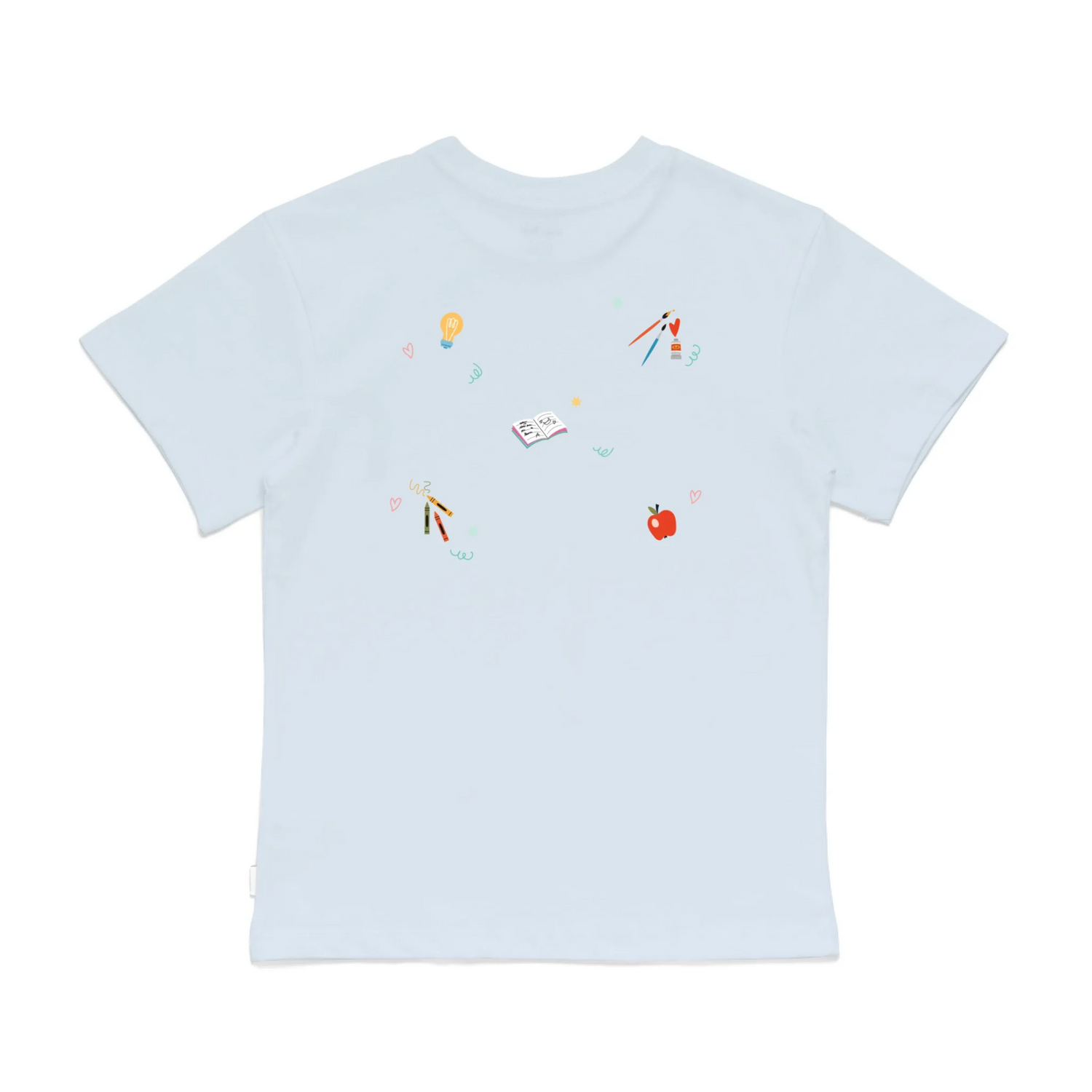 Roys Boys Bue T-Shirt Imagery_0008_Older Kids Back