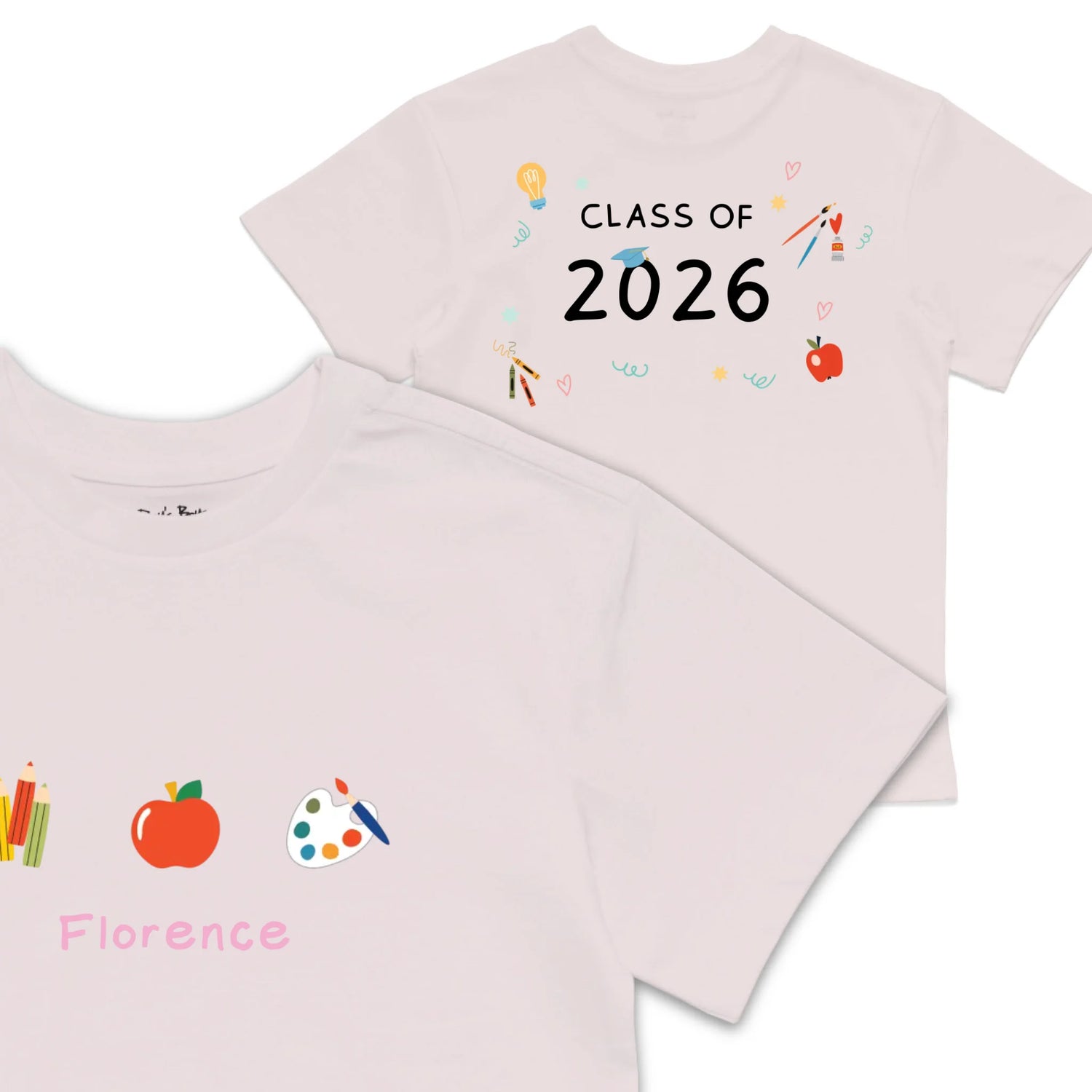 Roys Boys Pink T-Shirt Imagery_0008_Older Kids front back