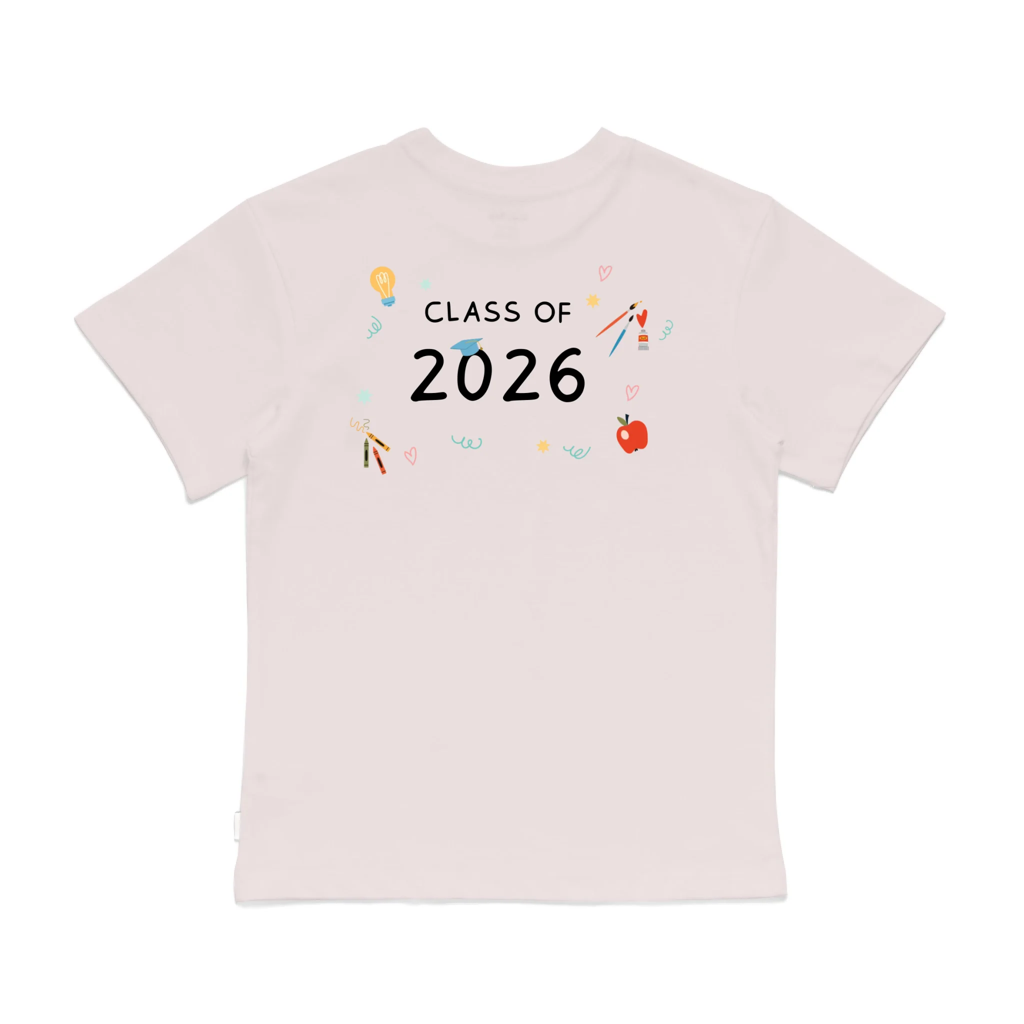 Roys Boys Pink T-Shirt Imagery_0008_Older Kids Back