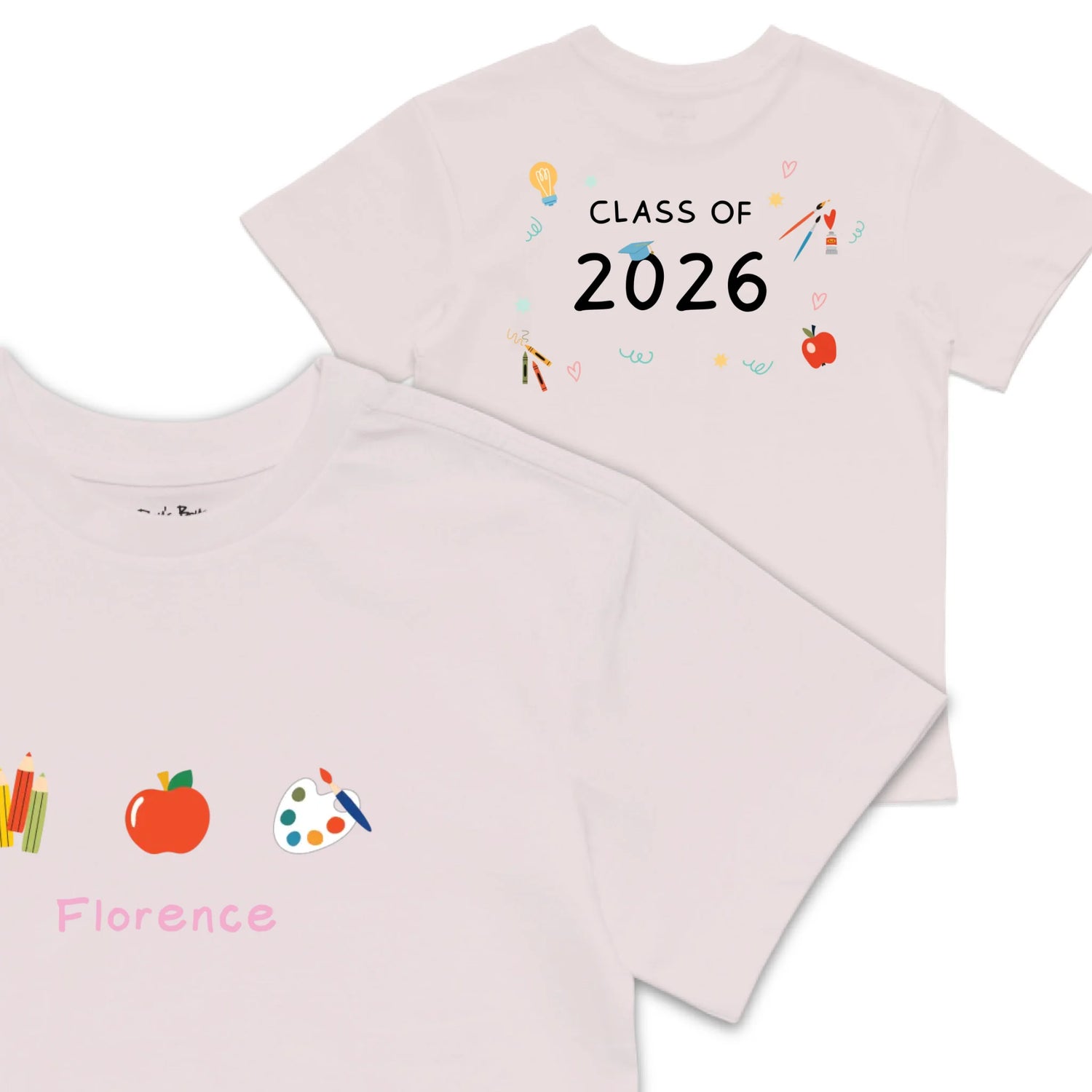 Roys Boys Pink T-Shirt Imagery_0008_Older Kids front back