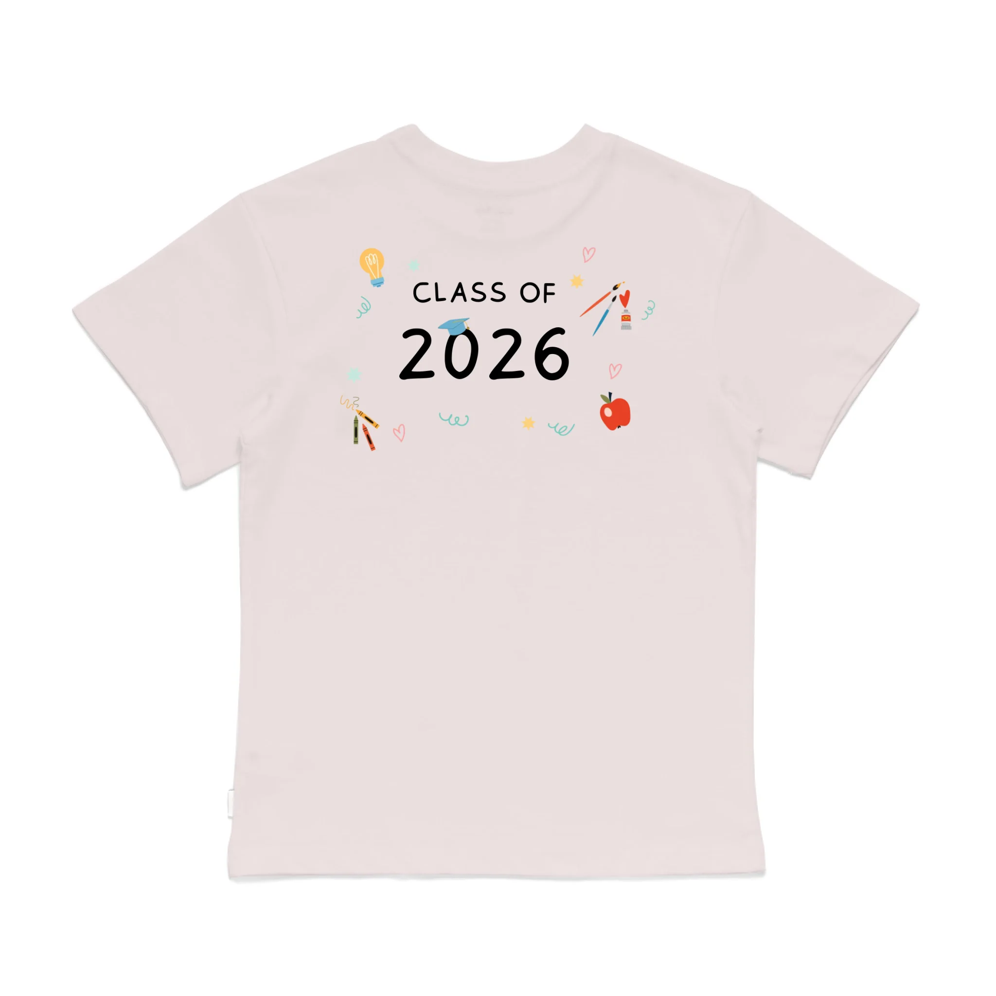 Roys Boys Pink T-Shirt Imagery_0008_Older Kids Back