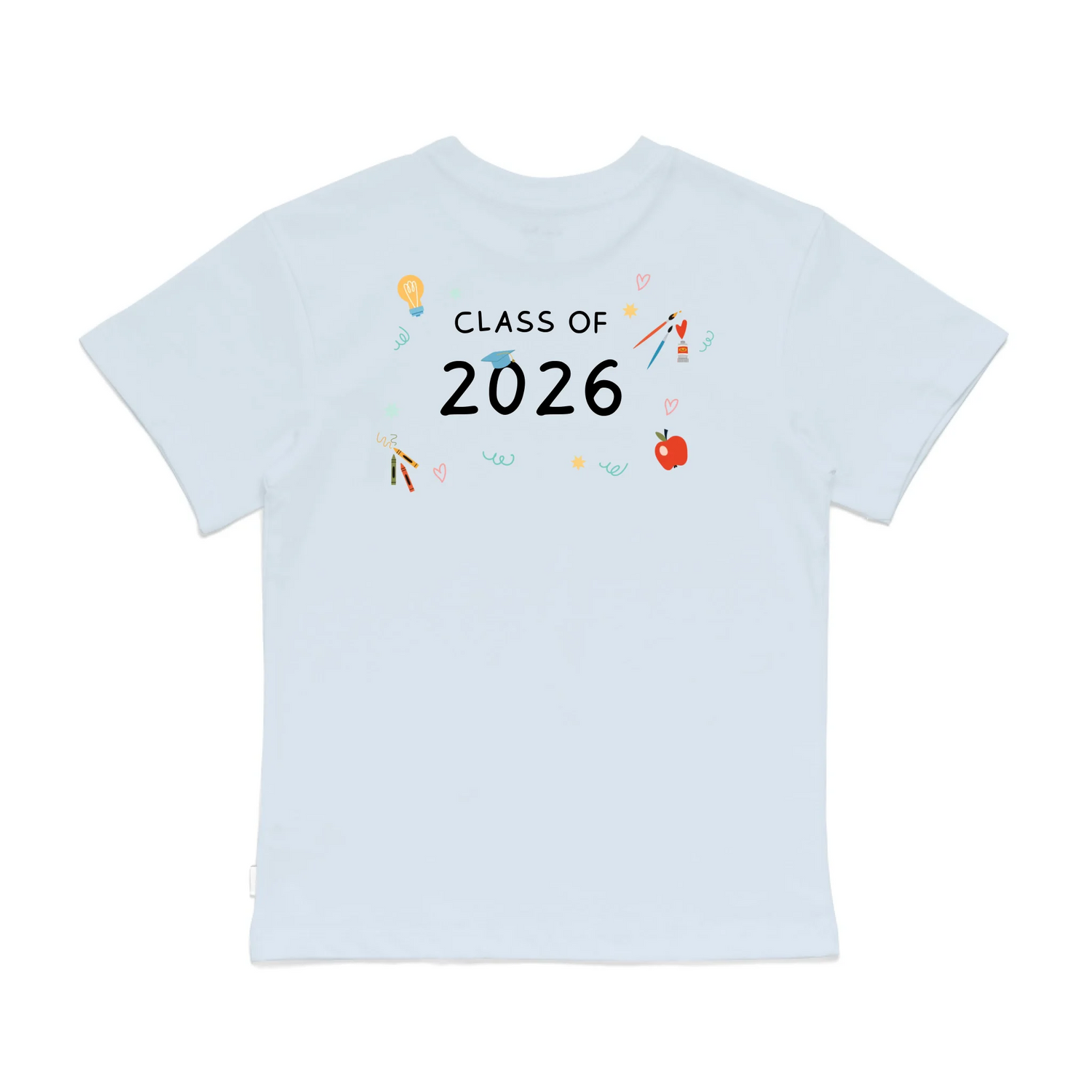 Roys Boys Bue T-Shirt Imagery_0008_Older Kids Back