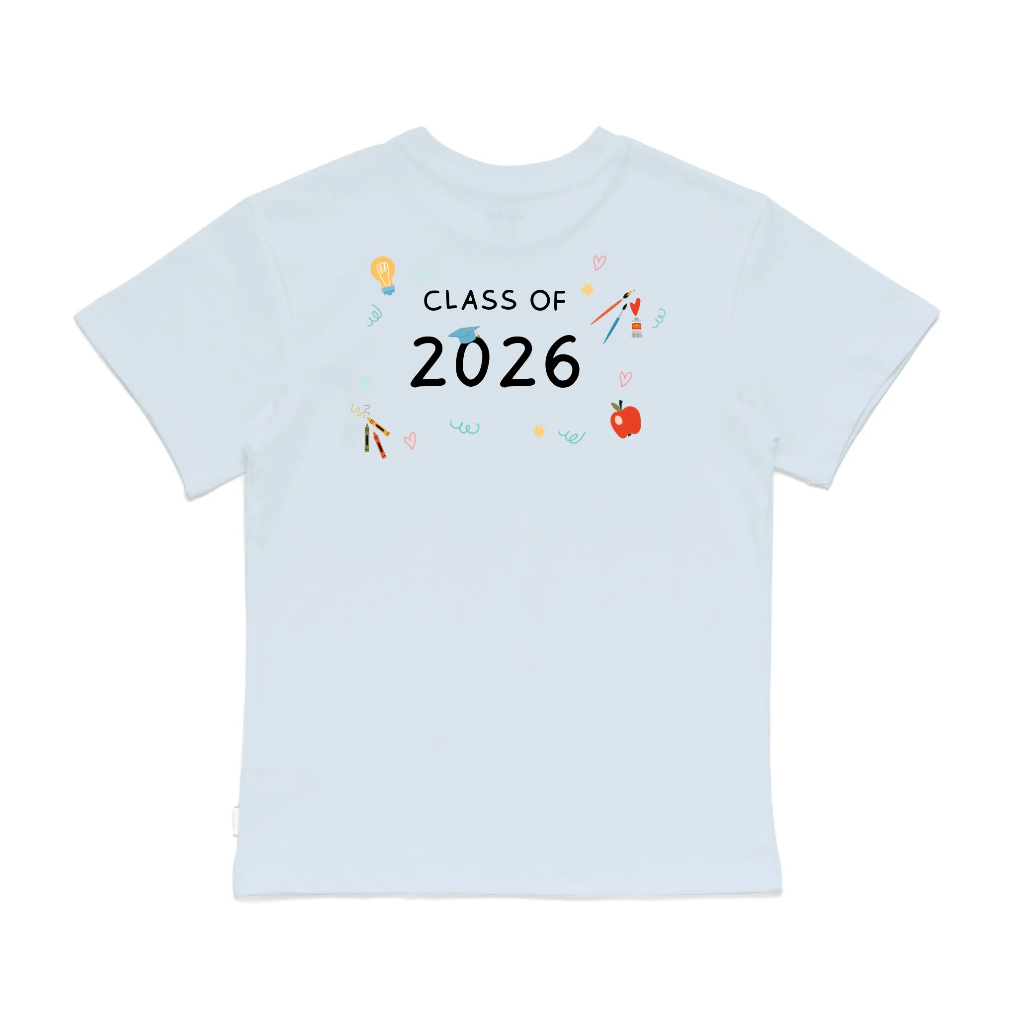 Roys Boys Bue T-Shirt Imagery_0008_Older Kids Back