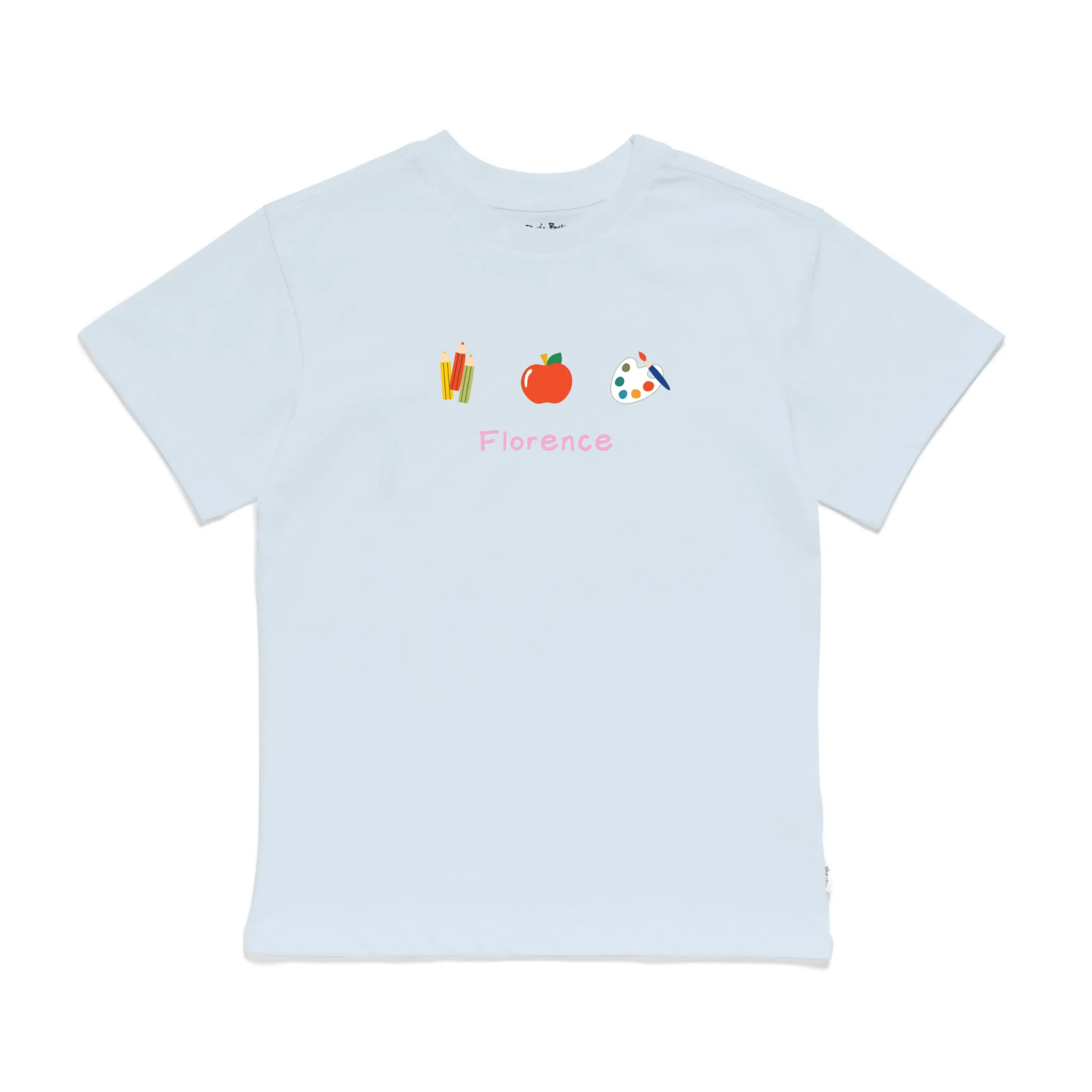 Roys Boys Blue T-Shirt Imagery_0009_Older Kids Front