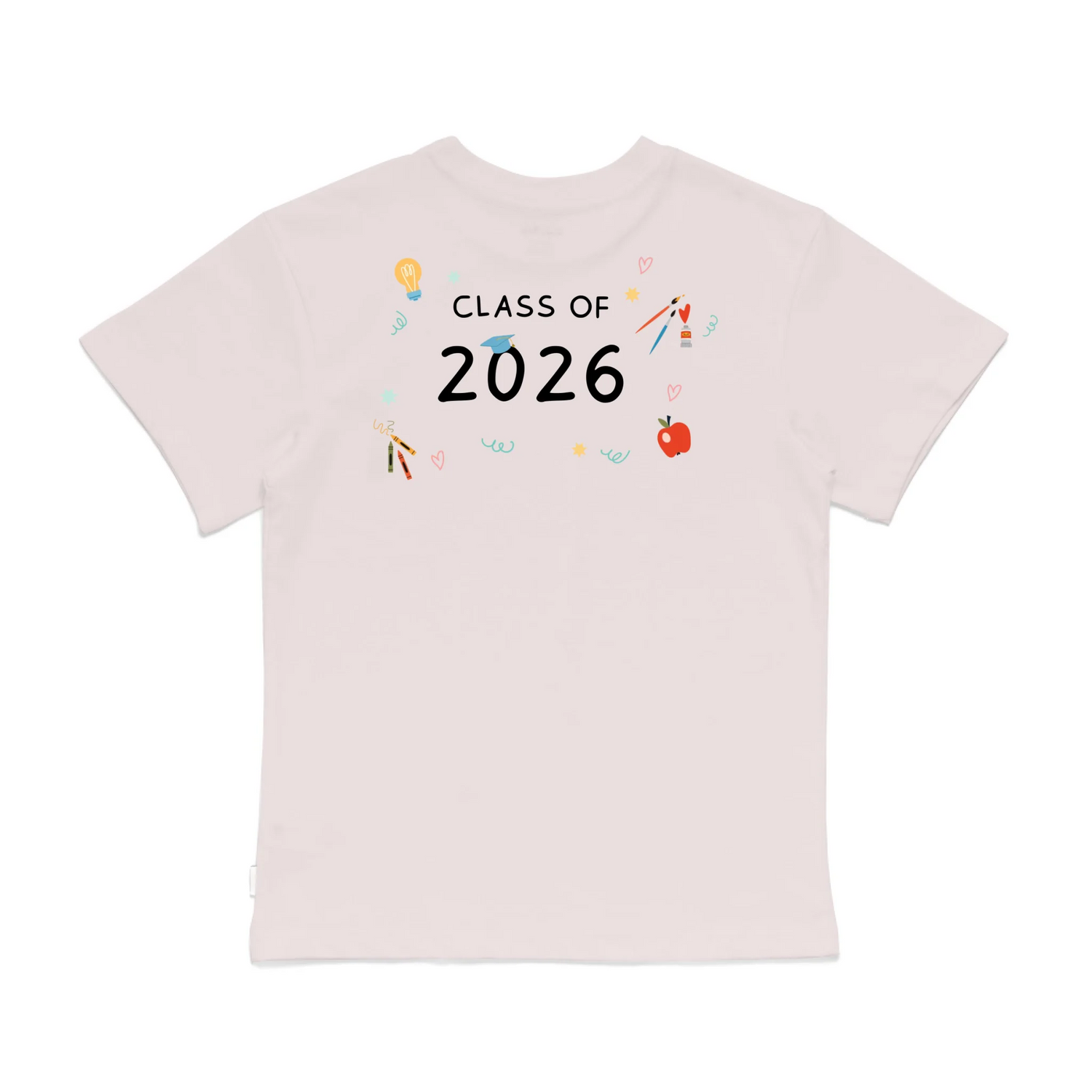 Roys Boys Pink T-Shirt Imagery_0008_Older Kids Back