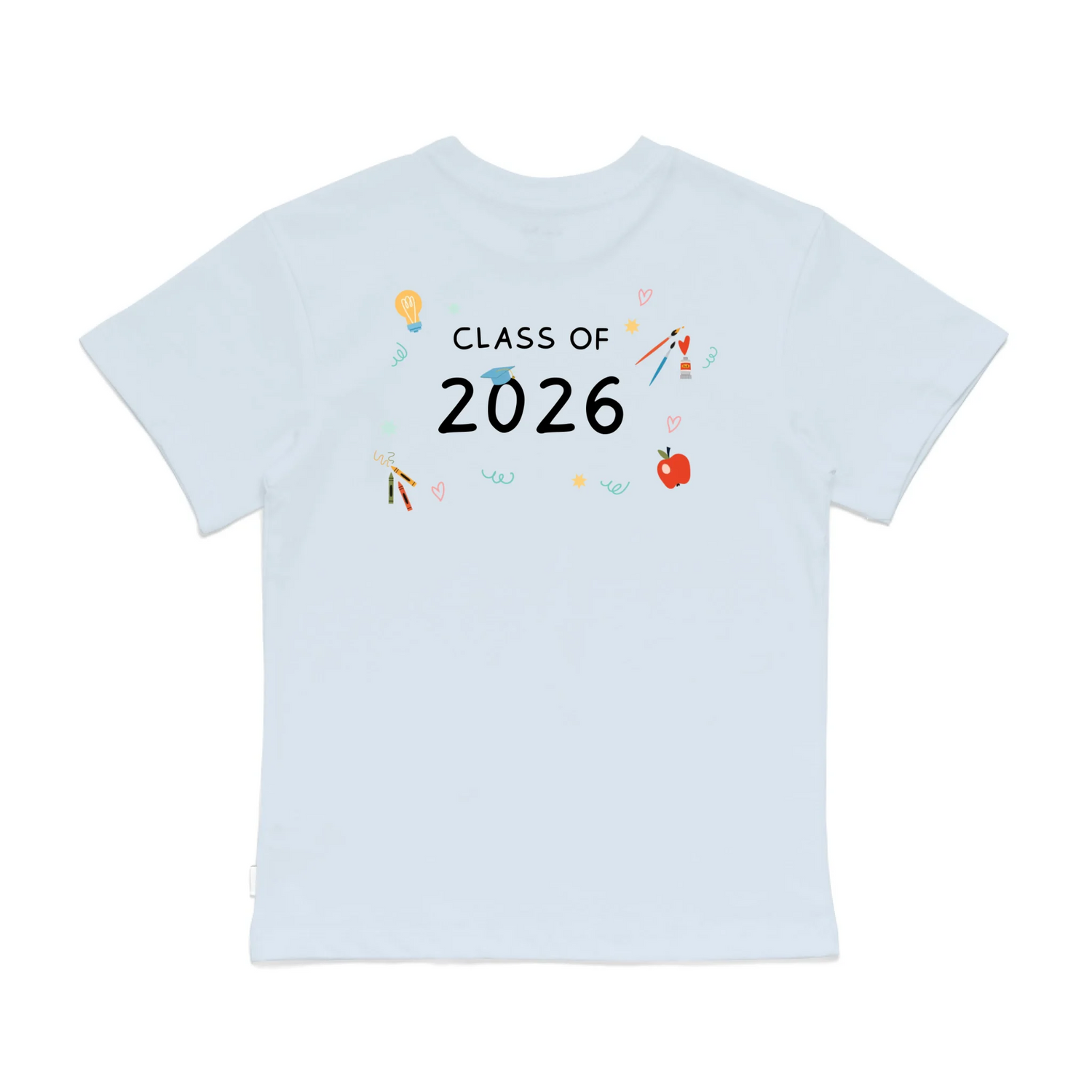 Roys Boys Bue T-Shirt Imagery_0008_Older Kids Back