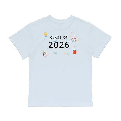 Roys Boys Bue T-Shirt Imagery_0008_Older Kids Back