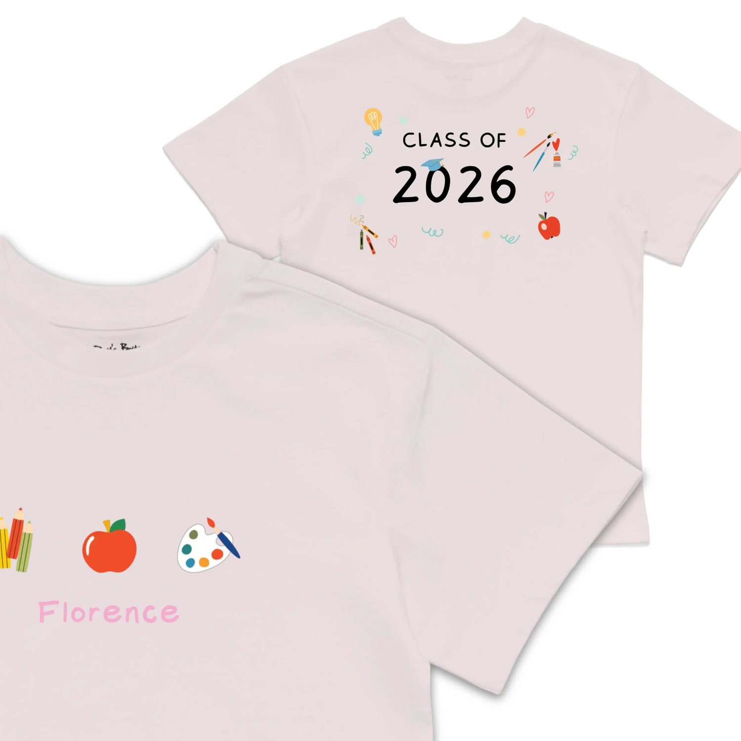 Roys Boys Pink T-Shirt Imagery_0008_Older Kids front back