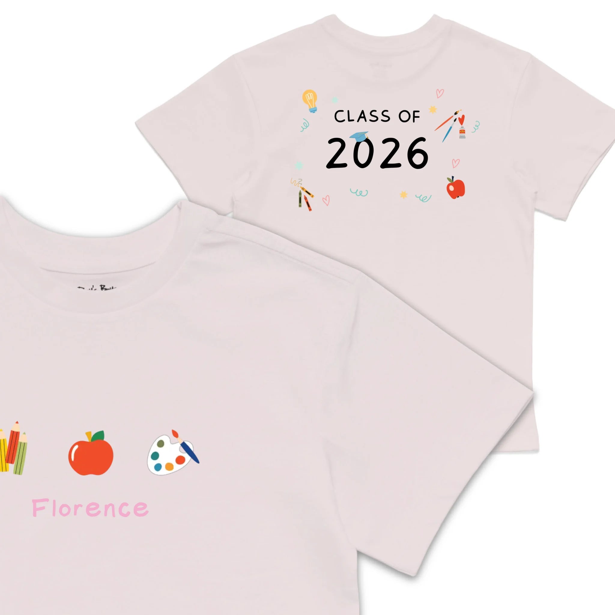 Roys Boys Pink T-Shirt Imagery_0008_Older Kids front back