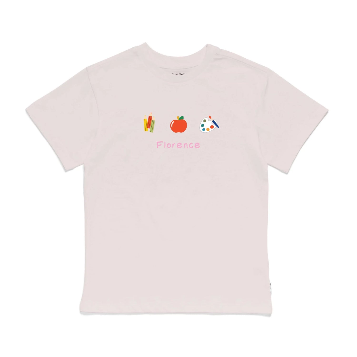 Roys Boys Pink T-Shirt Imagery_0009_Older Kids Front