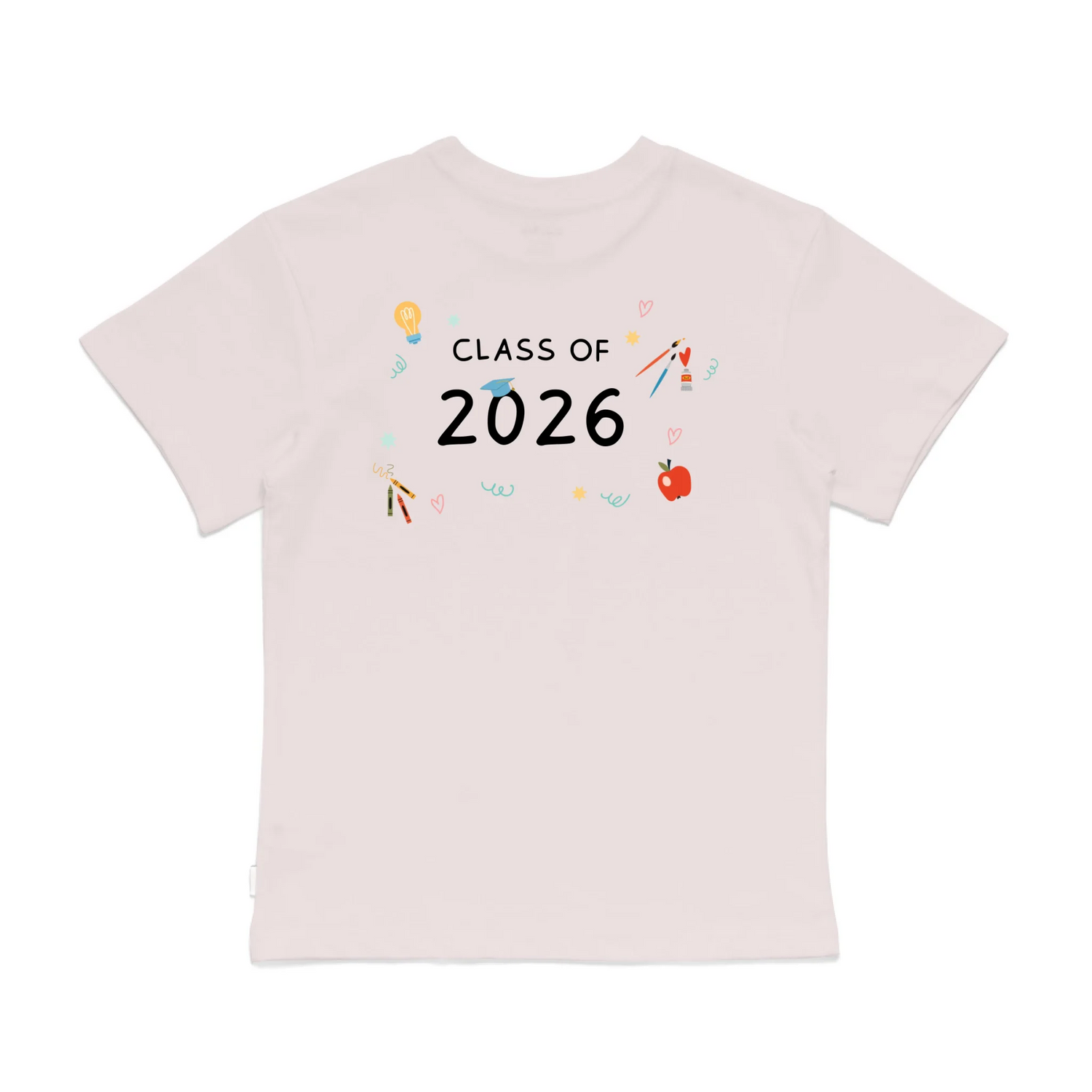 Roys Boys Pink T-Shirt Imagery_0008_Older Kids Back