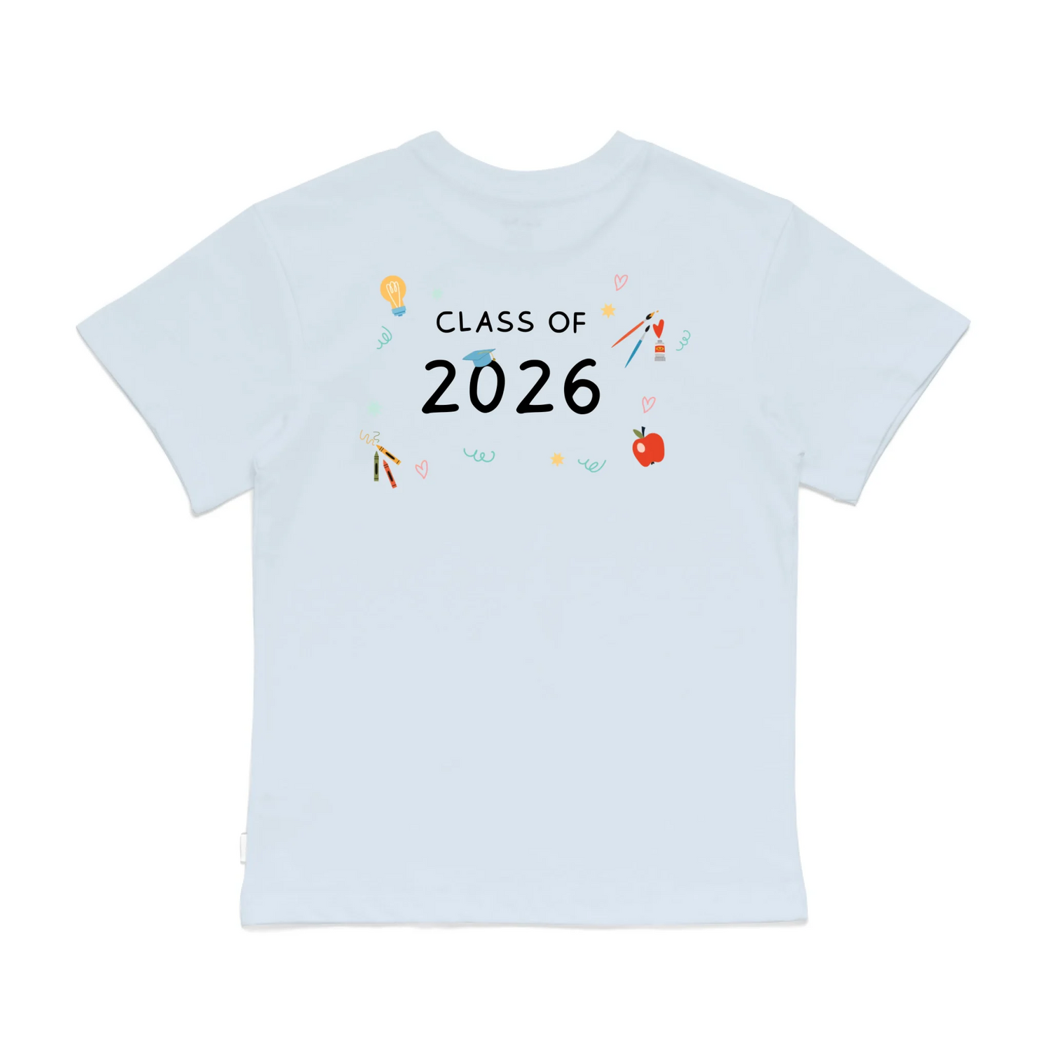 Roys Boys Bue T-Shirt Imagery_0008_Older Kids Back