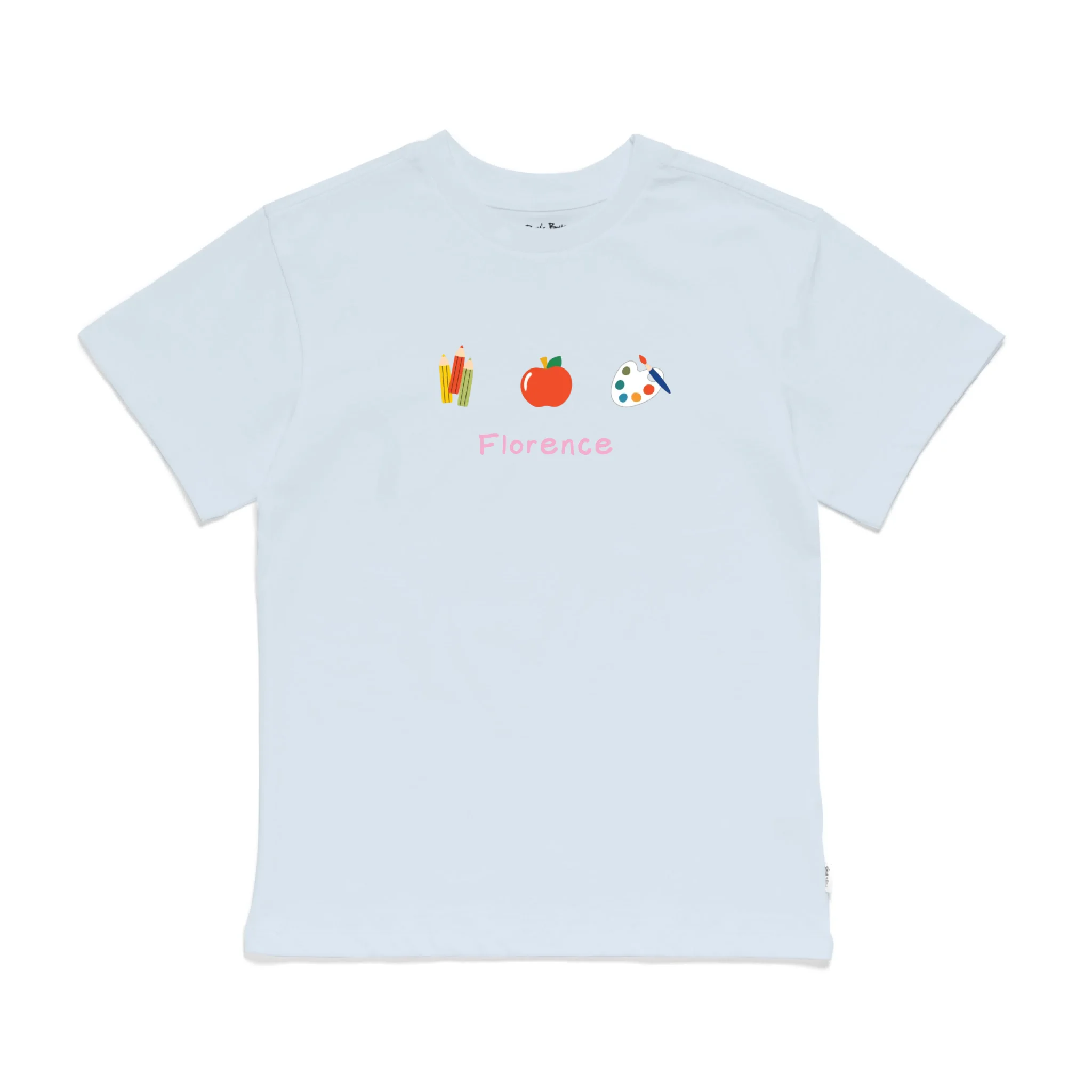 Roys Boys Blue T-Shirt Imagery_0009_Older Kids Front