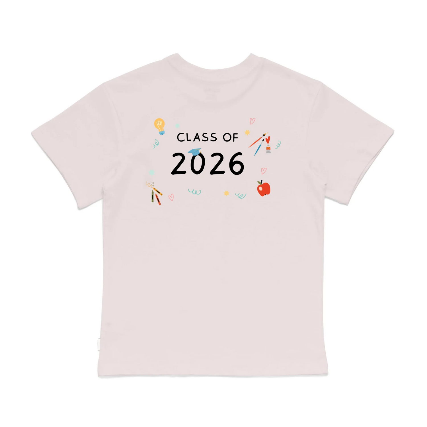 Roys Boys Pink T-Shirt Imagery_0008_Older Kids Back