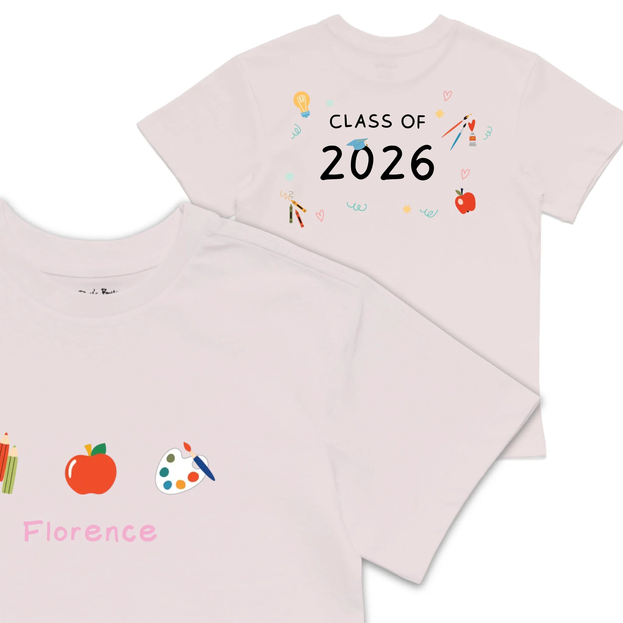 Roys Boys Pink T-Shirt Imagery_0008_Older Kids front back