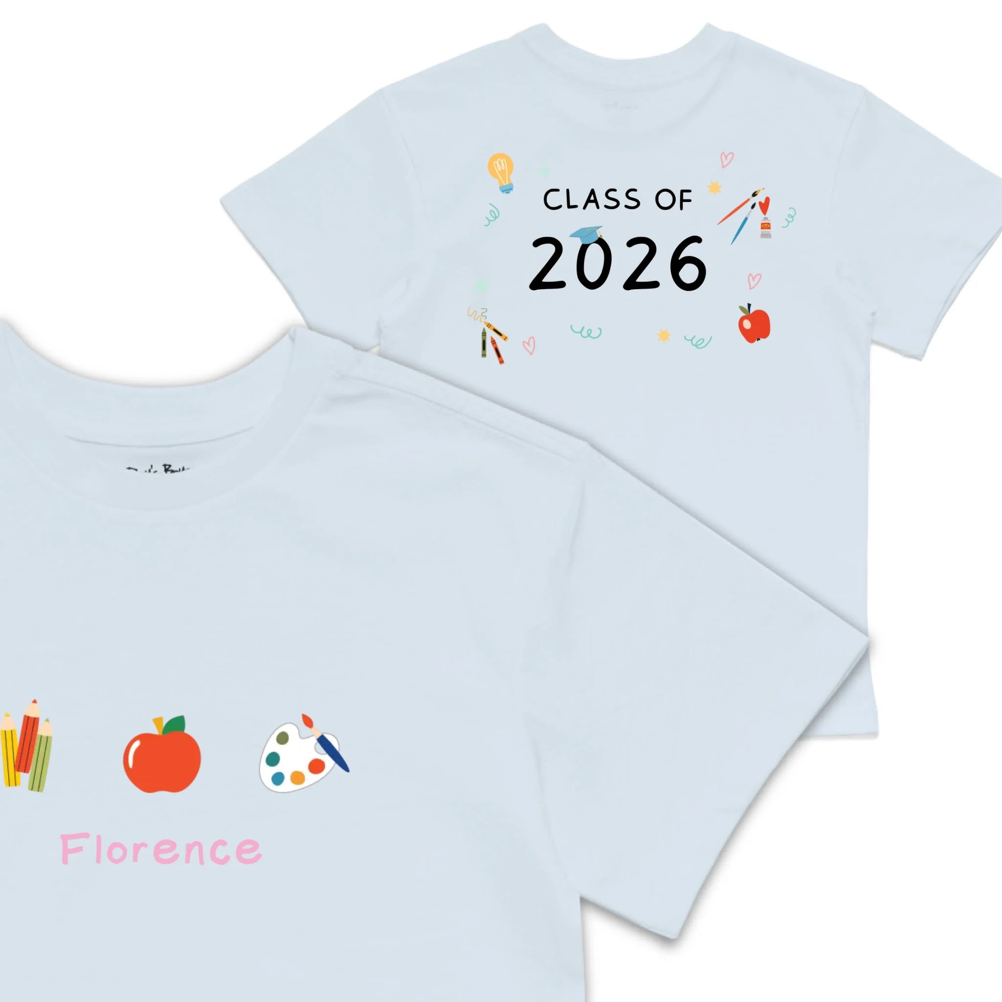 Roys Boys blue T-Shirt Imagery_0008_Older Kids front back