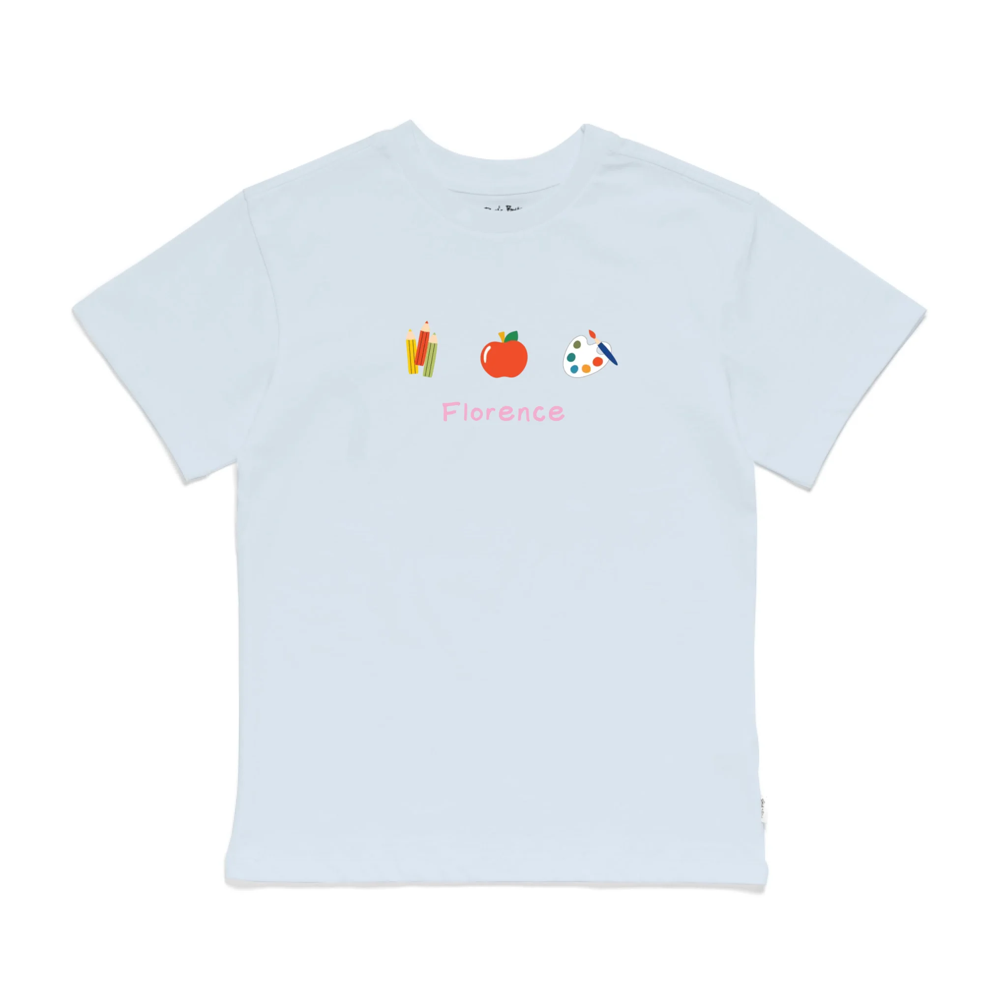 Roys Boys Blue T-Shirt Imagery_0009_Older Kids Front