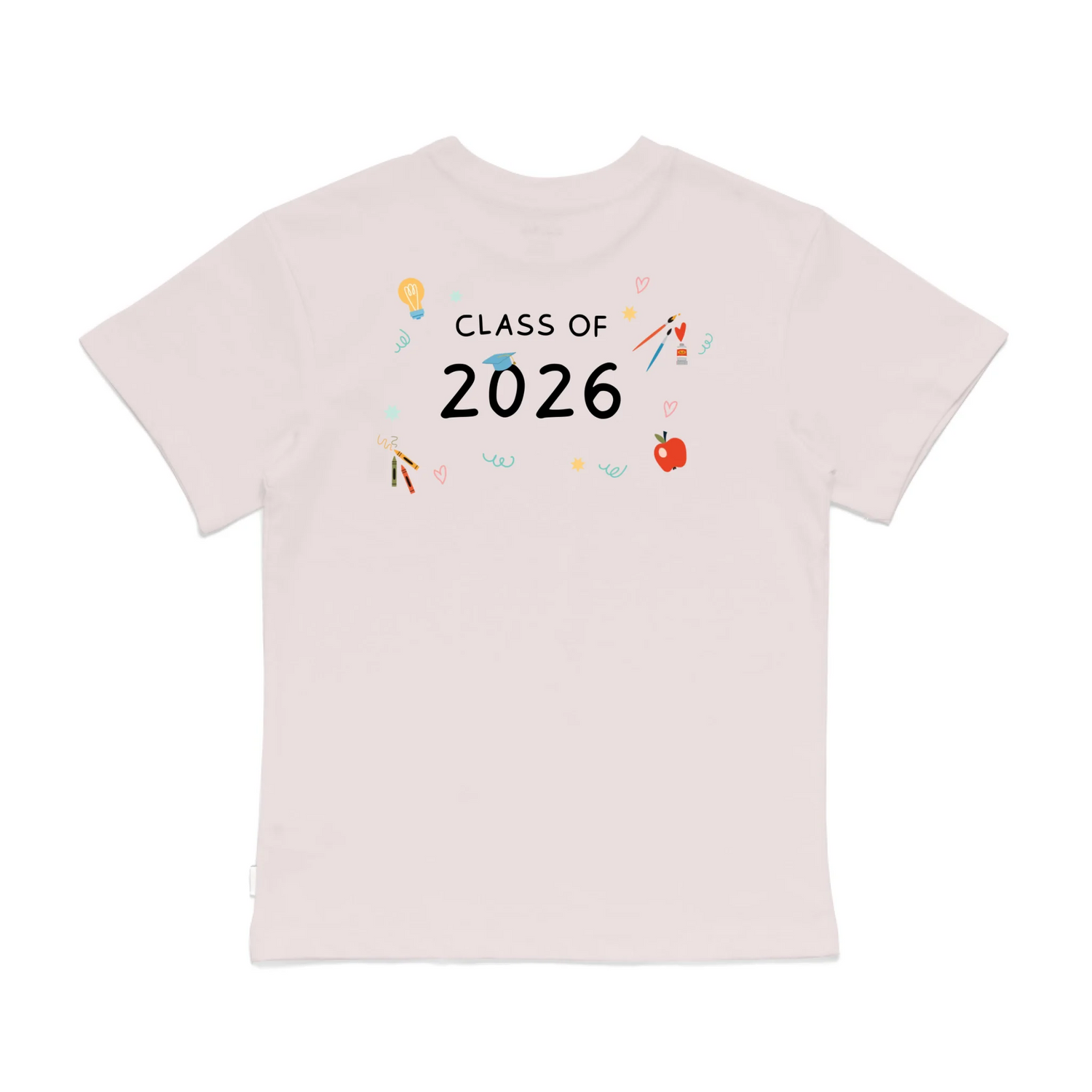 Roys Boys Pink T-Shirt Imagery_0008_Older Kids Back