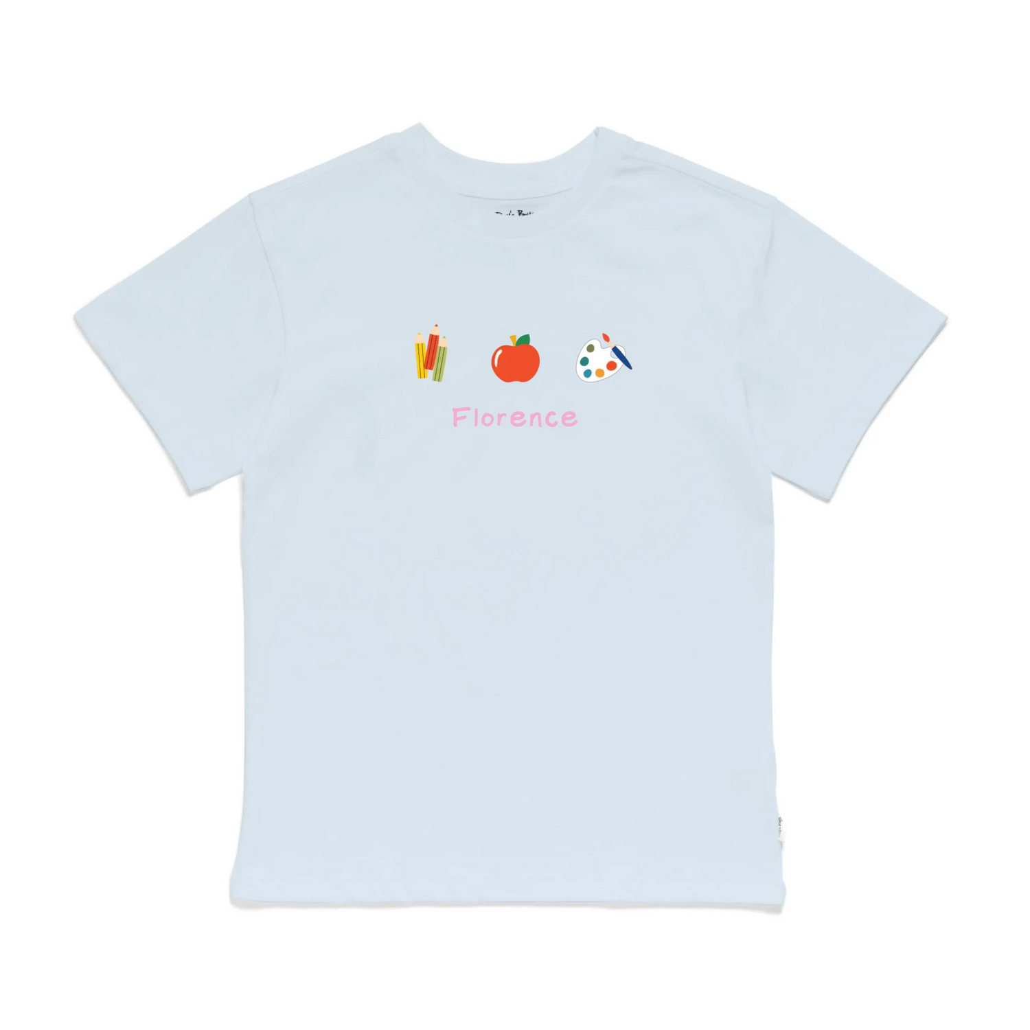 Roys Boys Blue T-Shirt Imagery_0009_Older Kids Front