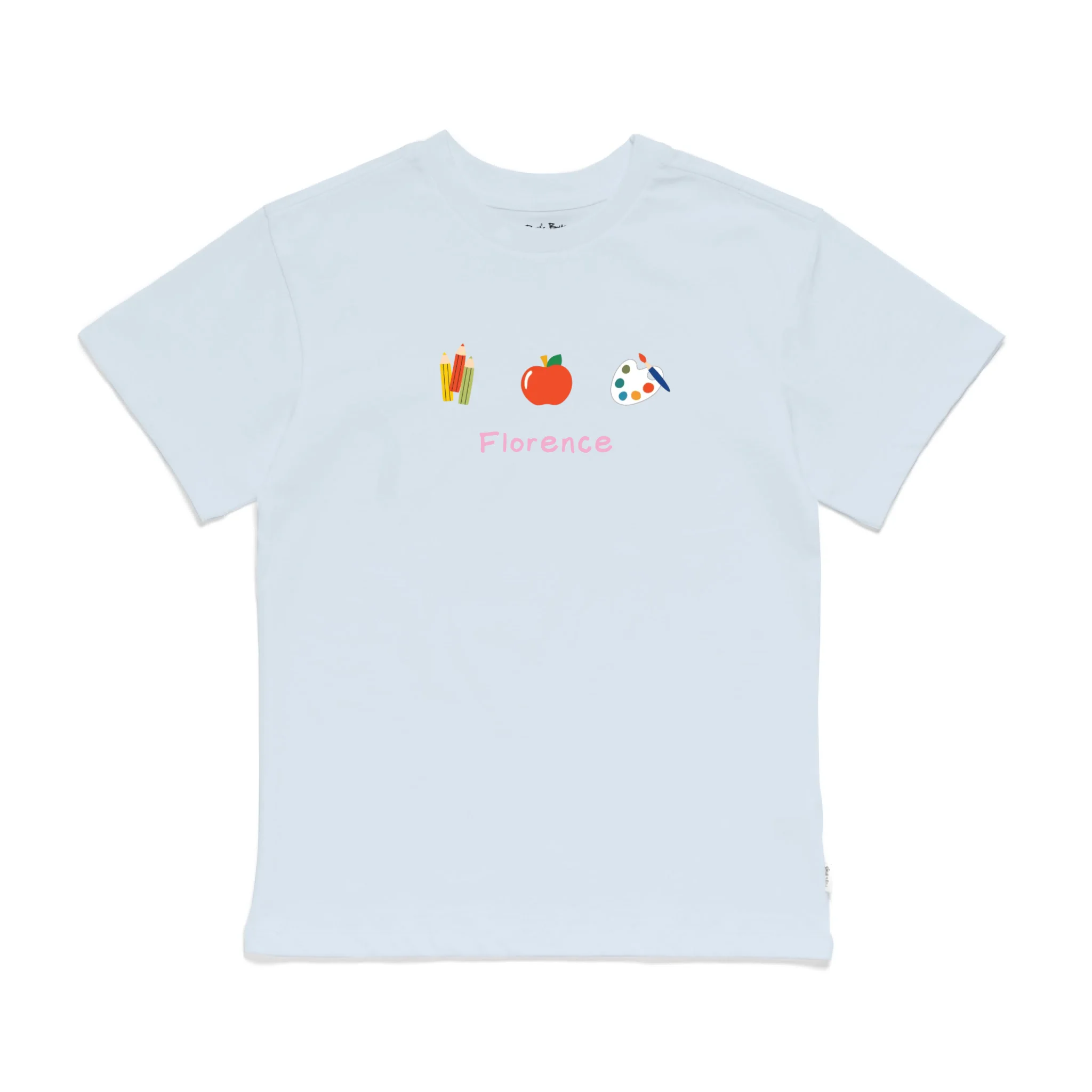 Roys Boys Blue T-Shirt Imagery_0009_Older Kids Front