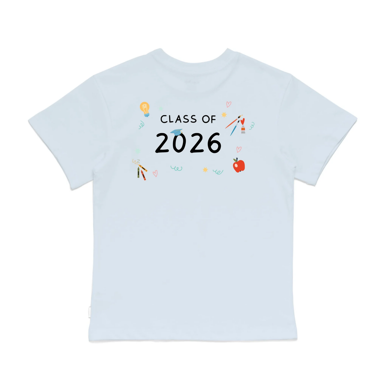 Roys Boys Bue T-Shirt Imagery_0008_Older Kids Back