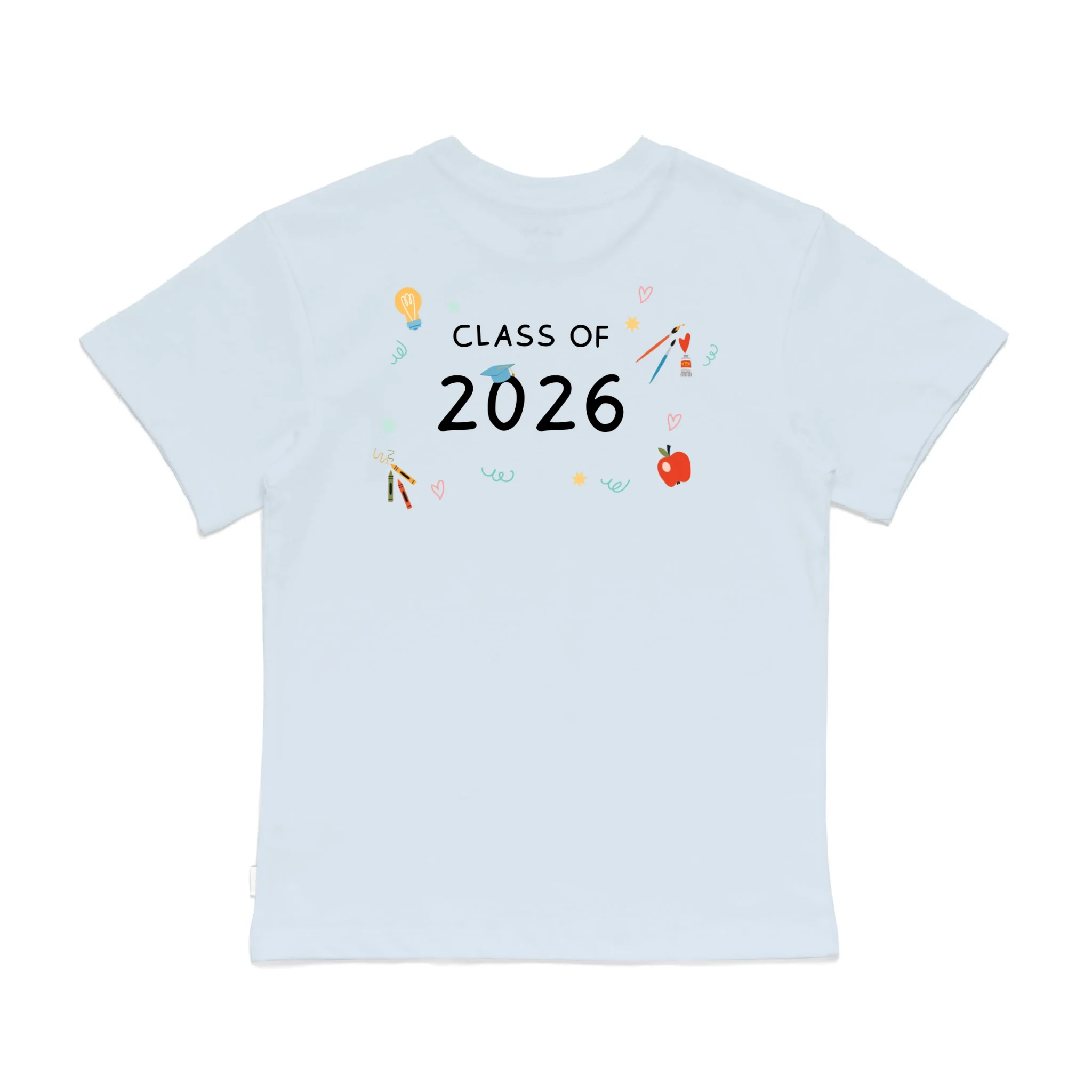 Roys Boys Bue T-Shirt Imagery_0008_Older Kids Back
