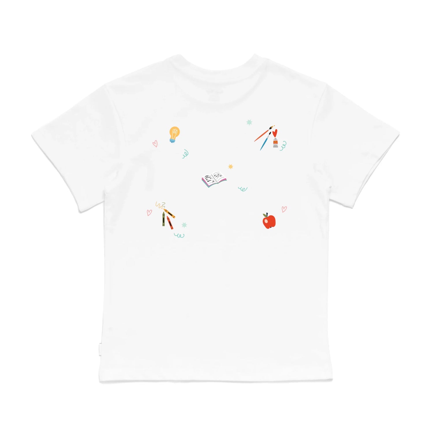 Roys Boys White T-Shirt Imagery_0008_Older Kids Back