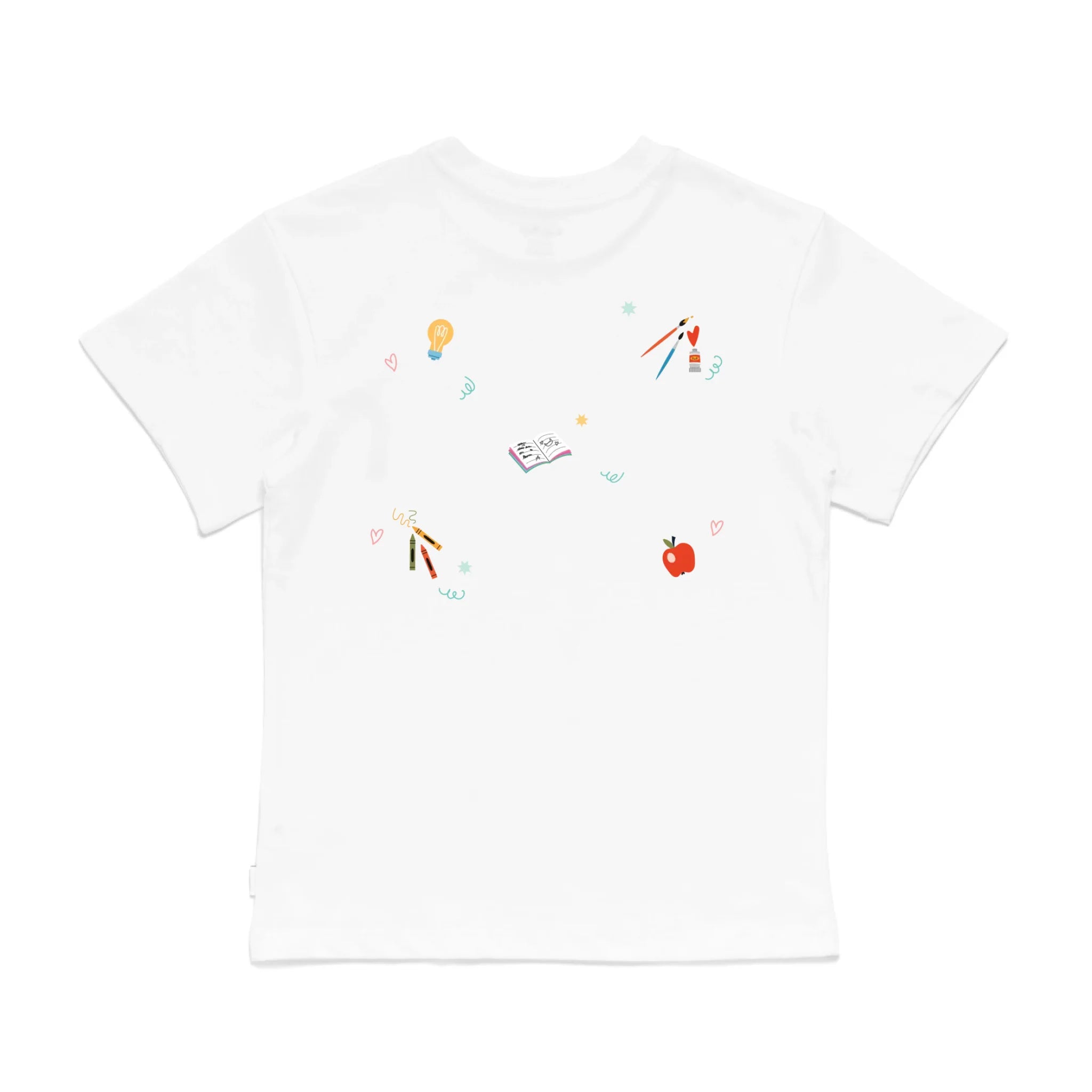 Roys Boys White T-Shirt Imagery_0008_Older Kids Back