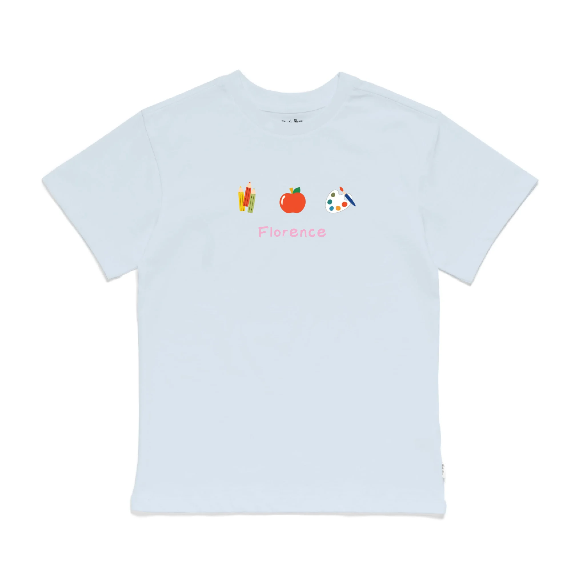 Roys Boys Blue T-Shirt Imagery_0009_Older Kids Front