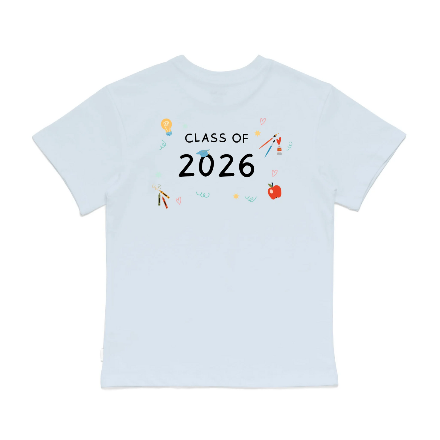 Roys Boys Bue T-Shirt Imagery_0008_Older Kids Back