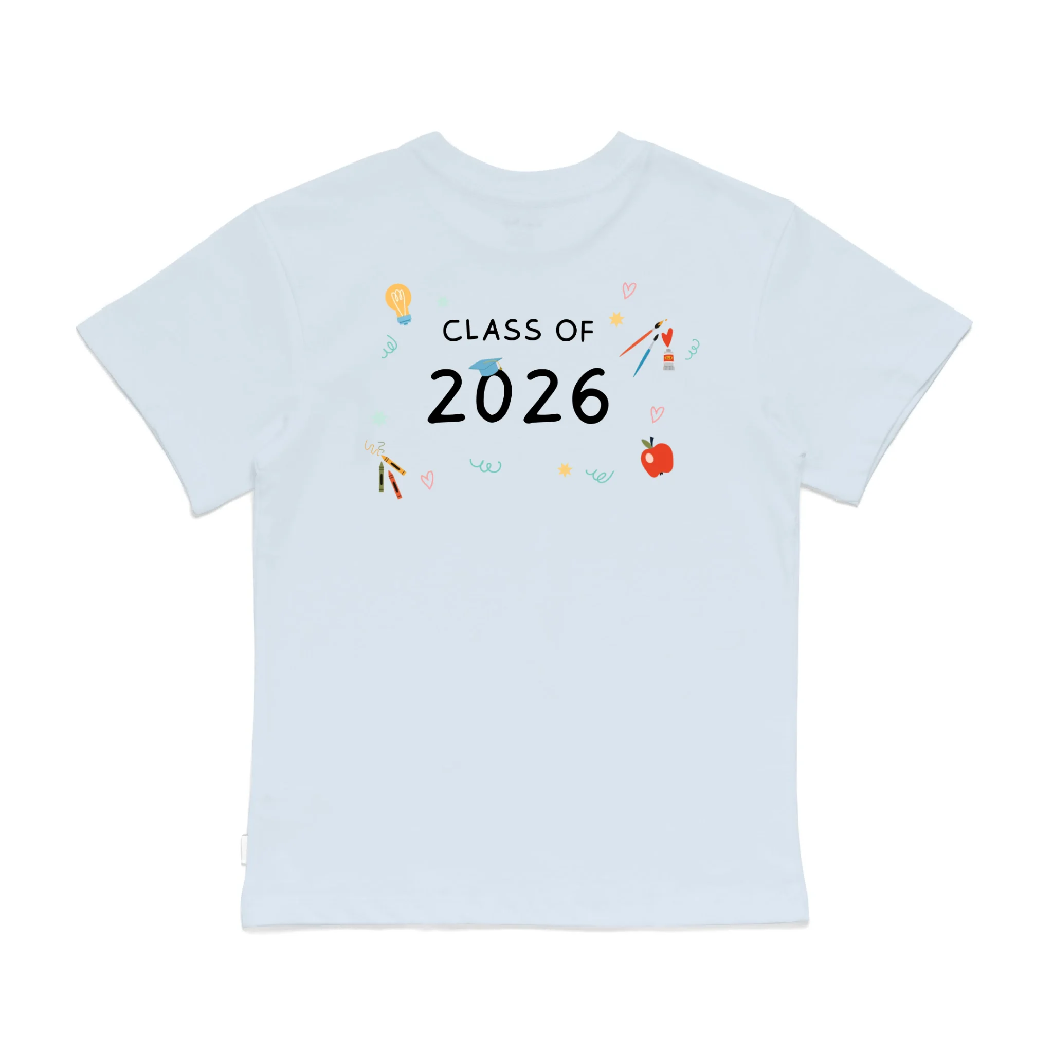 Roys Boys Bue T-Shirt Imagery_0008_Older Kids Back